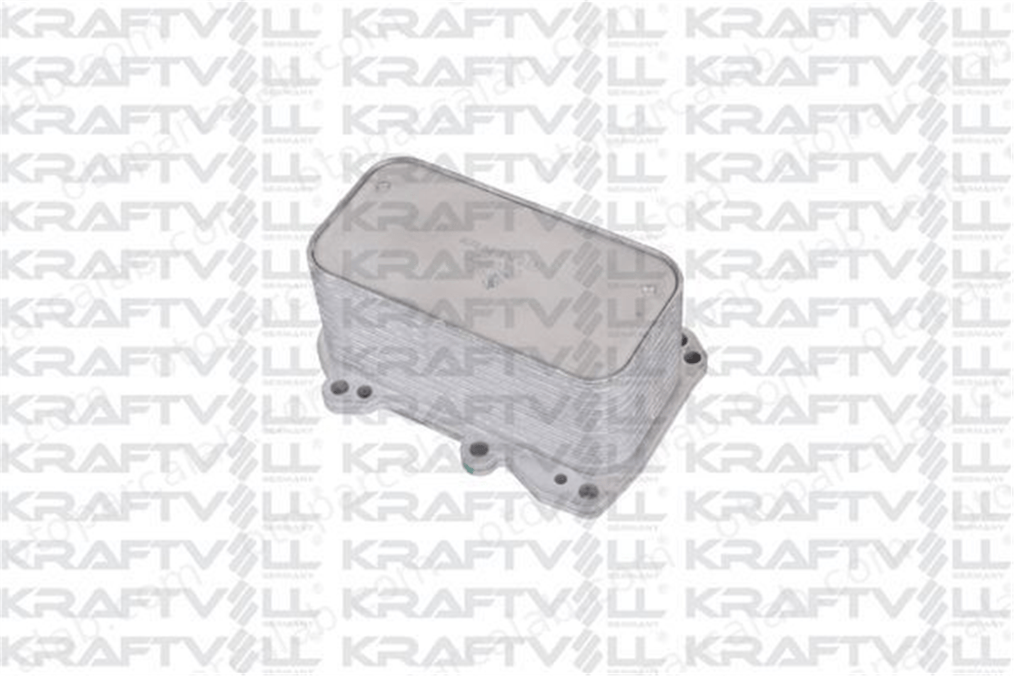 KRAFTVOLL 08090238 Motor Yağ Soğutucu MERCEDES-BENZ C-SERISI C-SERISI T-Model A2741880200 2741880200