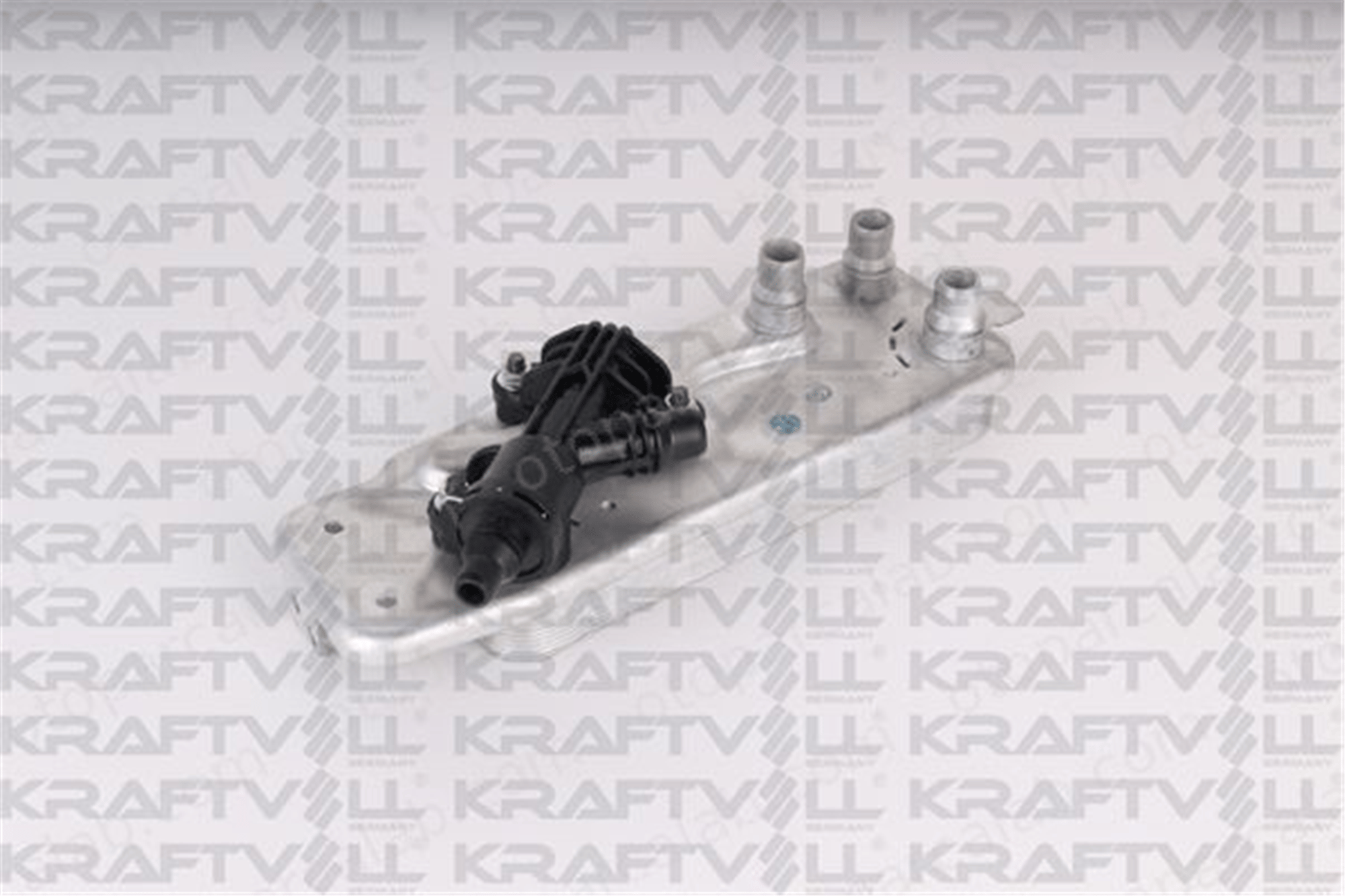 KRAFTVOLL 08090256 Motor Yağ Soğutucu BMW 7 5 17117638678 17217638678