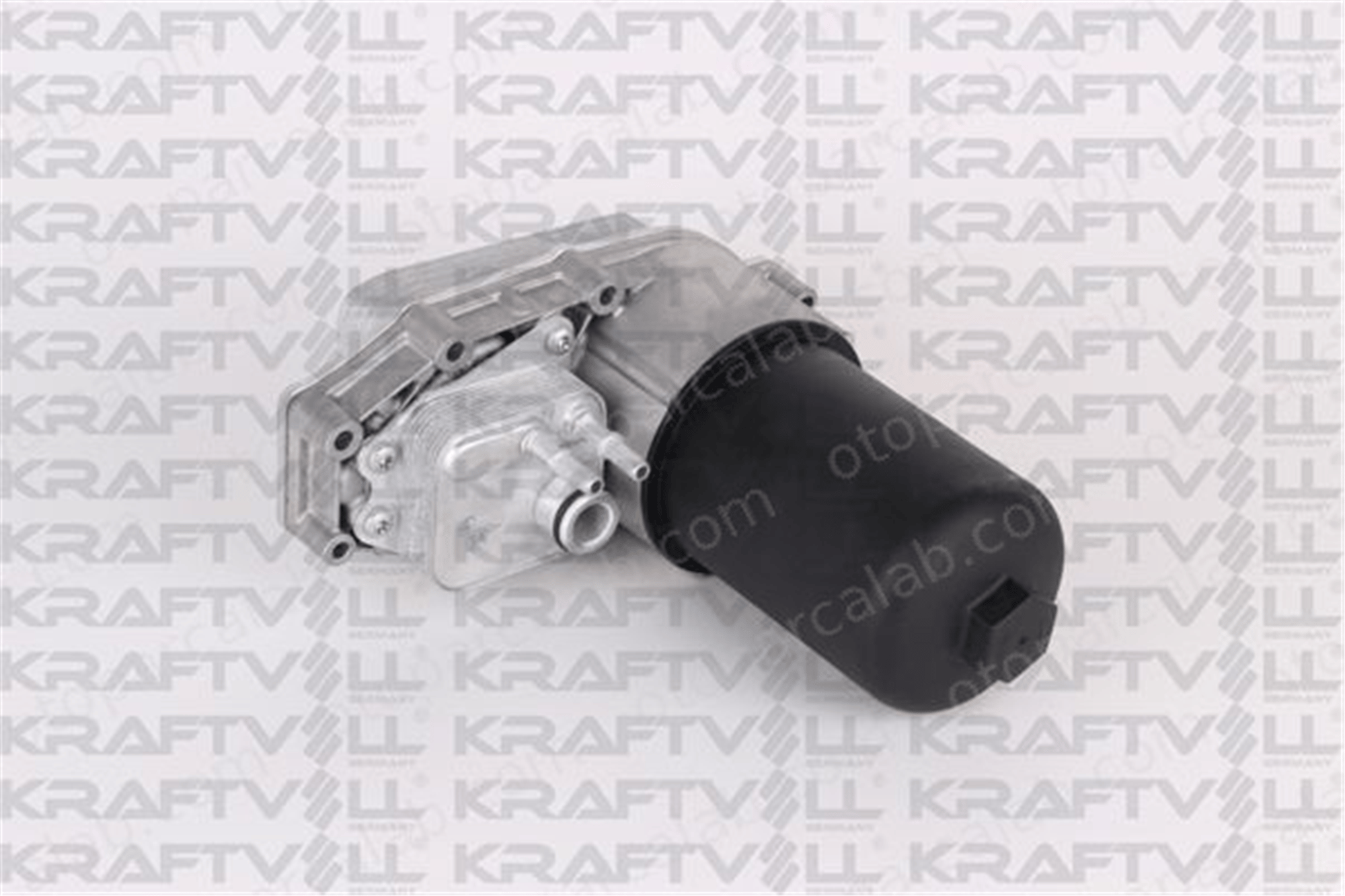 KRAFTVOLL 08090273 Motor Yağ Soğutucu CITROËN C5 III C5 III Break 1103N4 LR009570