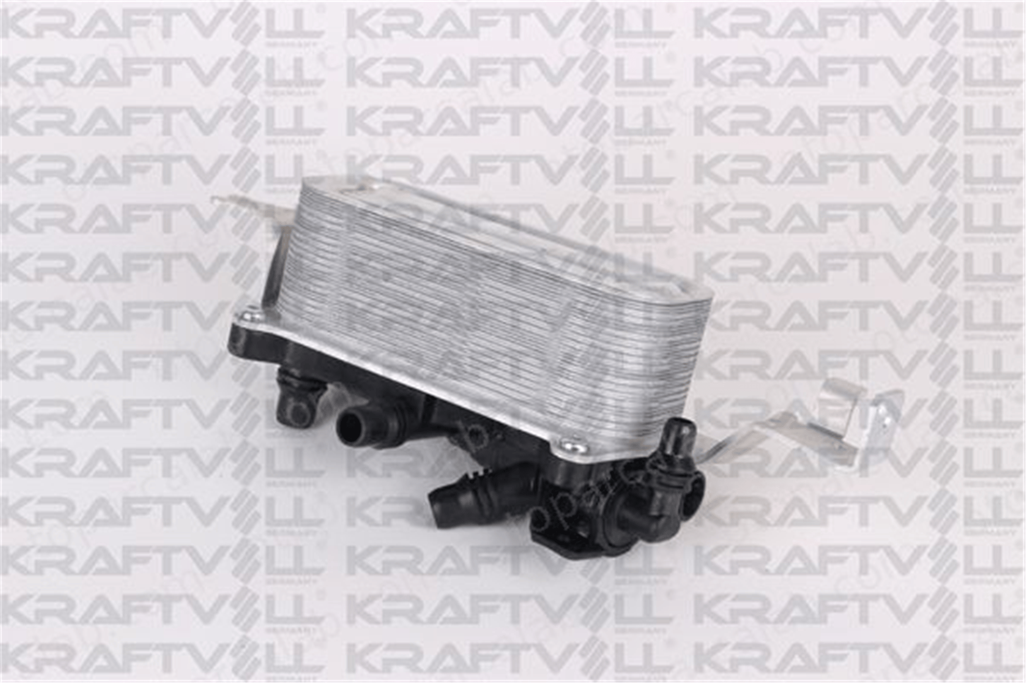 KRAFTVOLL 08090285 Motor Yağ Soğutucu BMW 7 17217638579 17117583846