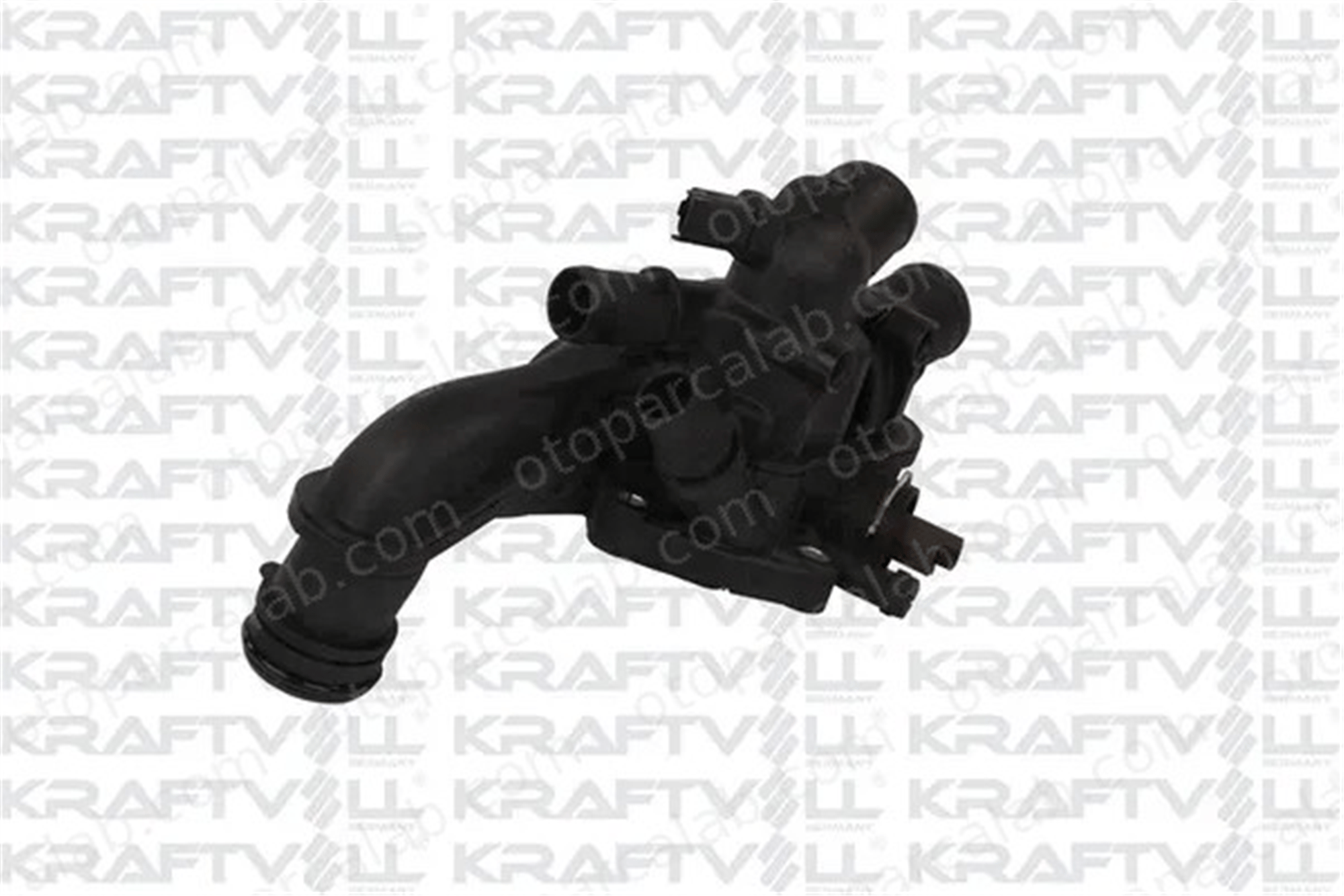 KRAFTVOLL 08100086 Termostat Gövdesi CITROËN C3 PICASSO DS3 V764558080 1336CE