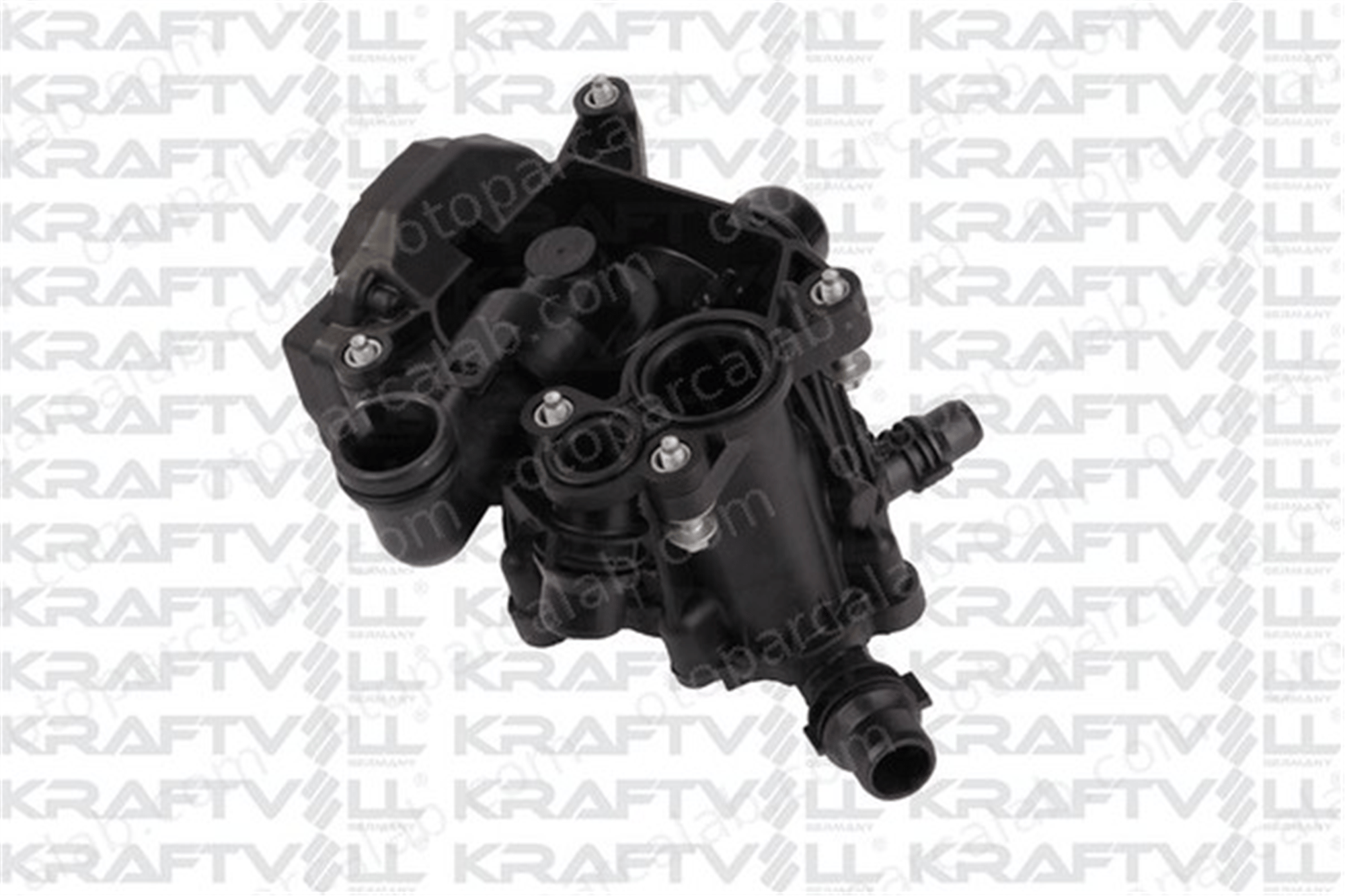 KRAFTVOLL 08100237 Termostat BMW 5 3 11537644811