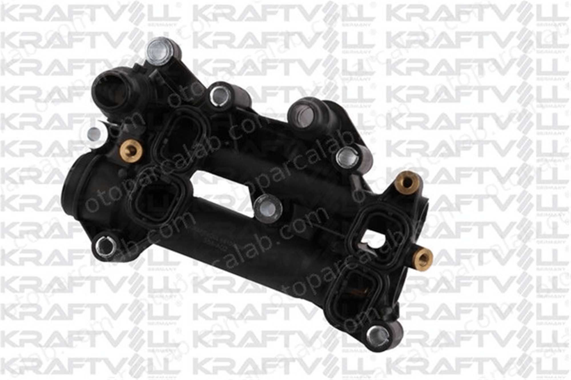 KRAFTVOLL 08100238 Termostat Gövdesi BMW 1 3 11428507694 8507694