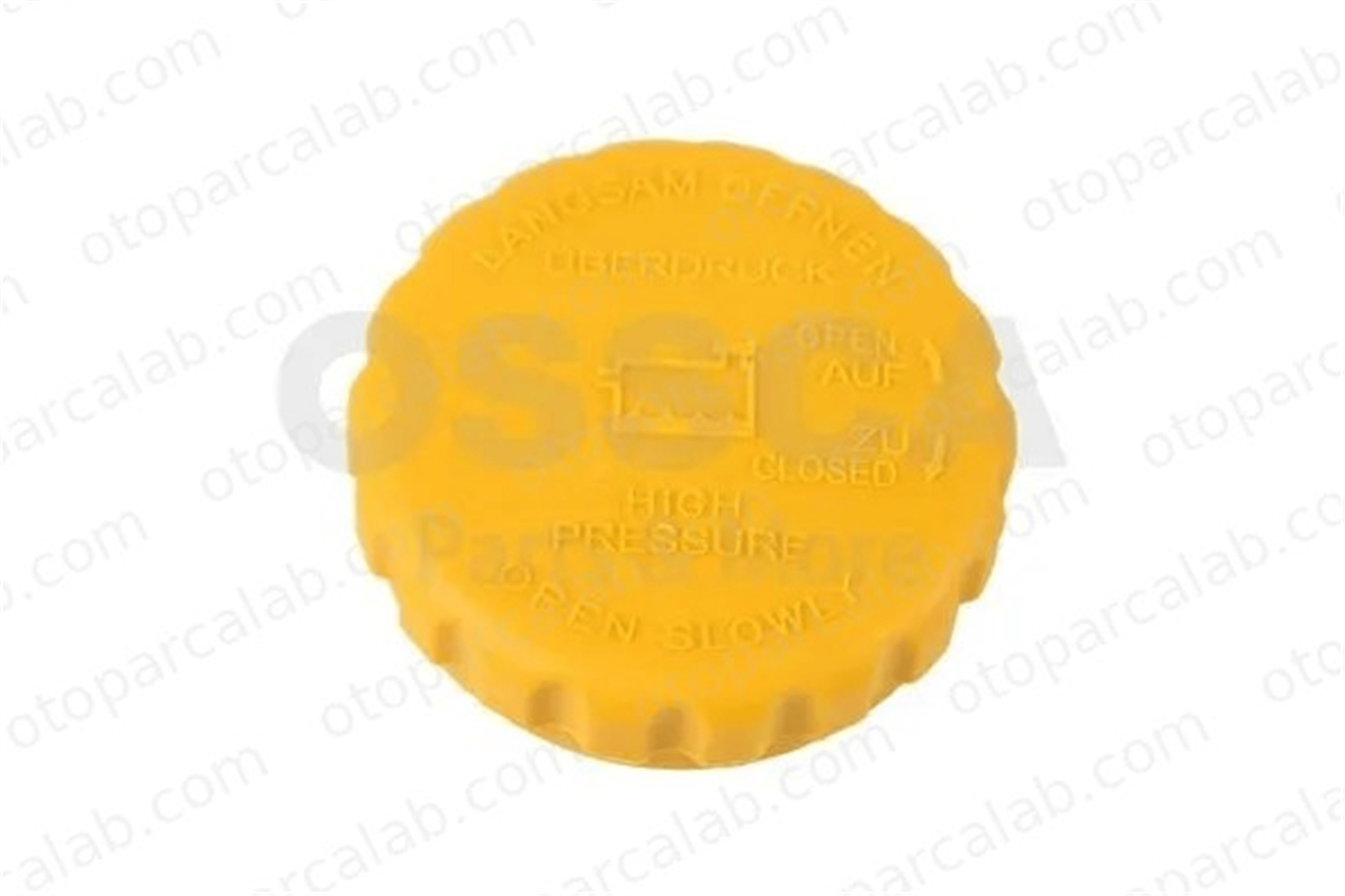 KRAFTVOLL 08140103 Radyatör Yedek Su Depo Kapağı OPEL KADETT E Hatchback ASTRA F Station wagon 90500007 1304666