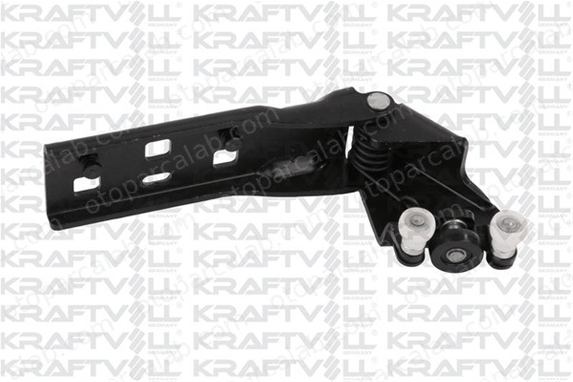 KRAFTVOLL 09040214 Sürgülü Kapı Makarası Orta Sağ RENAULT TRAFIC III Minibüs/Otobüs TRAFIC III Panelvan/Van 777645238R 77767086R