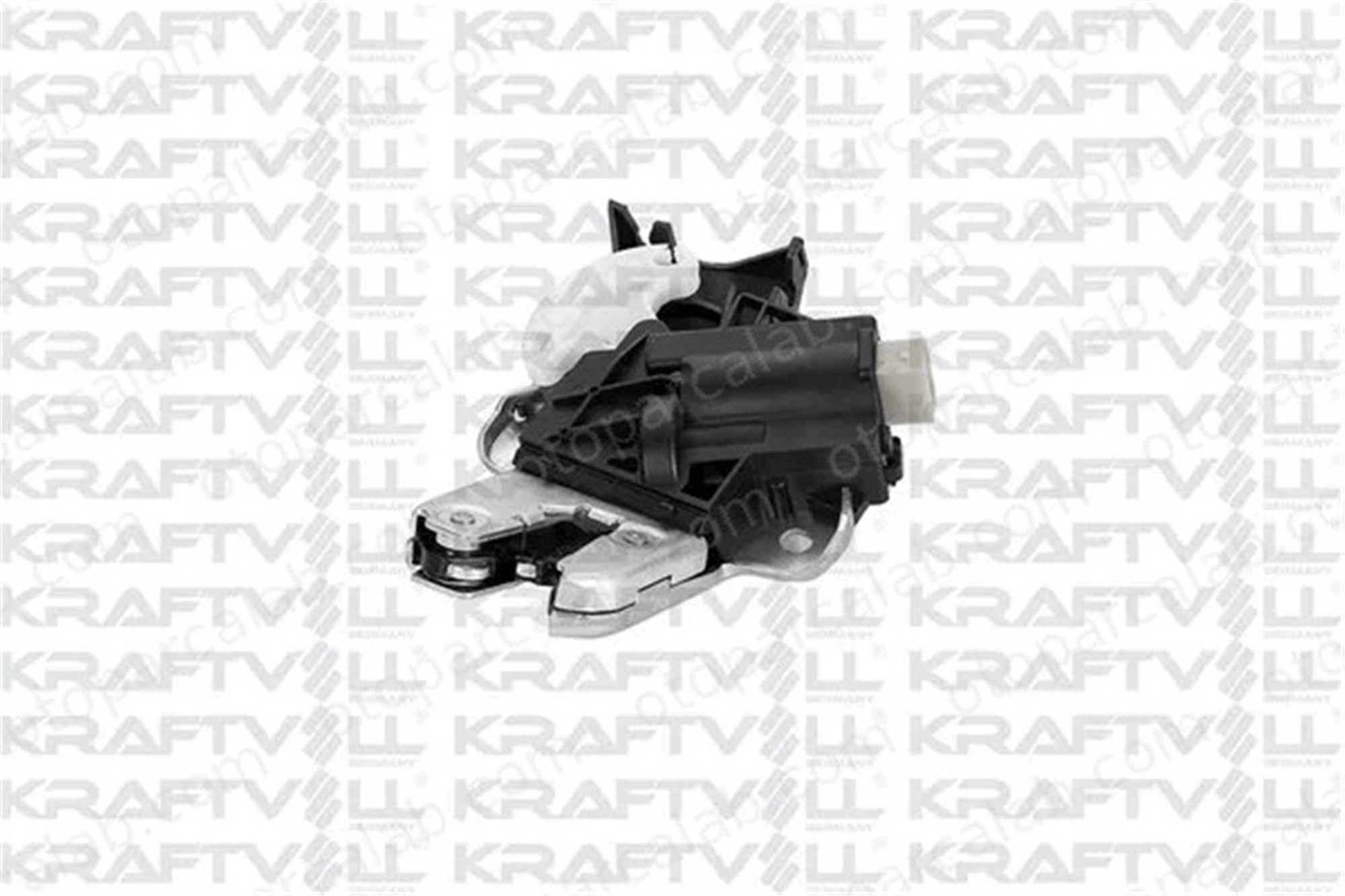 KRAFTVOLL 09040495 Bagaj Kapak Kilidi BMW 3 5 4F5827505D