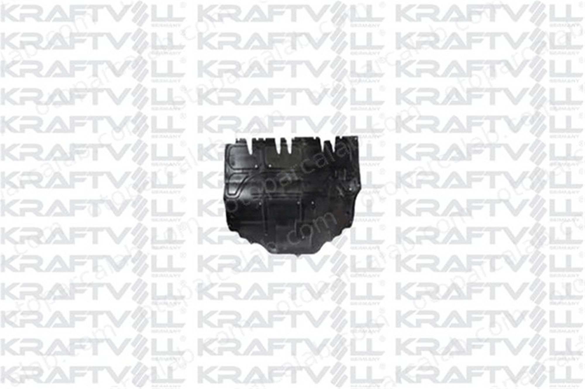 KRAFTVOLL 09050486 Motor Alt Muhafaza VW POLO V SKODA FABIA II 6R0825235E 6Q0825237AA
