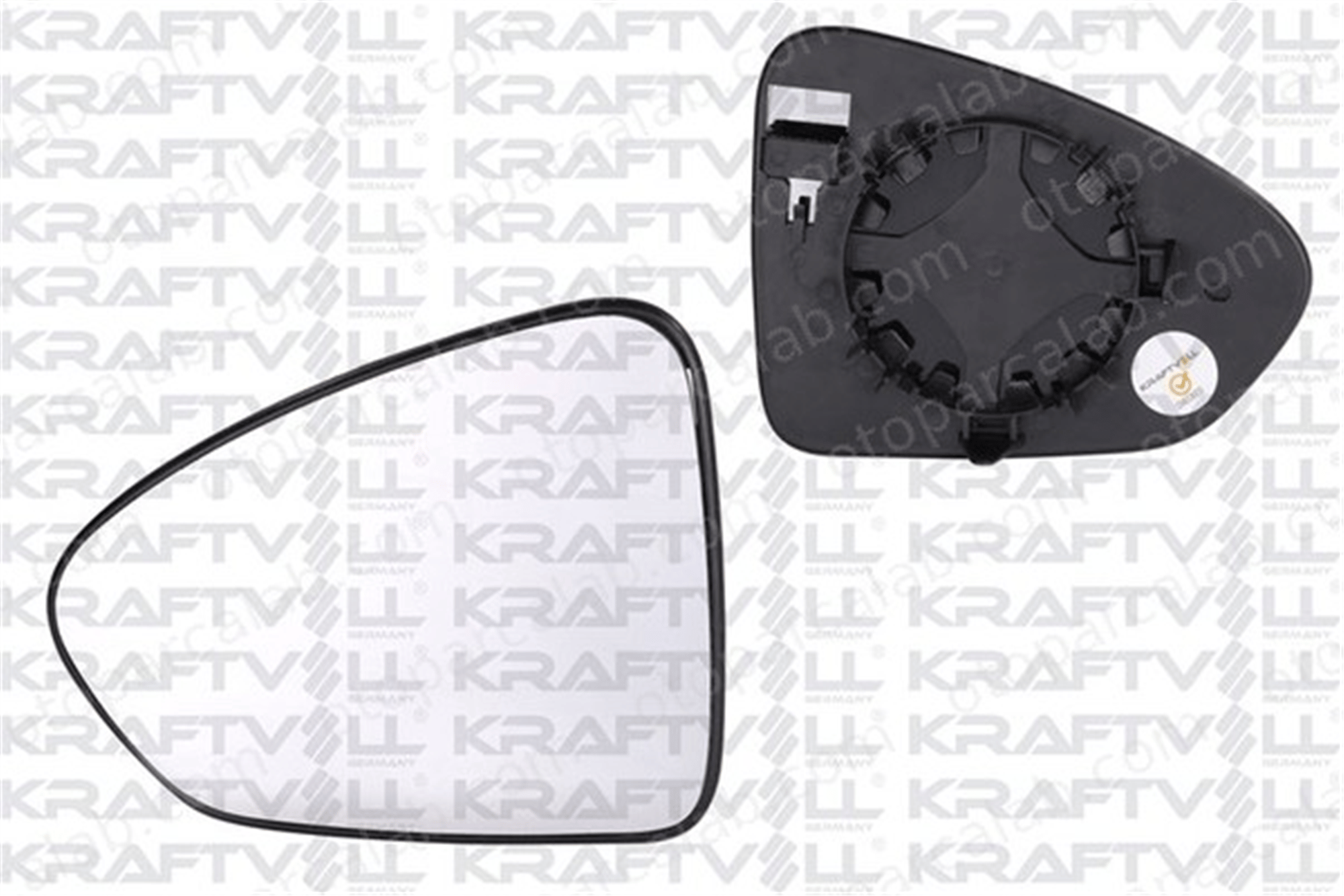 KRAFTVOLL 09080033 Ayna Camı Dış Sol FIAT TIPO Hatchback TIPO Station wagon 71779591