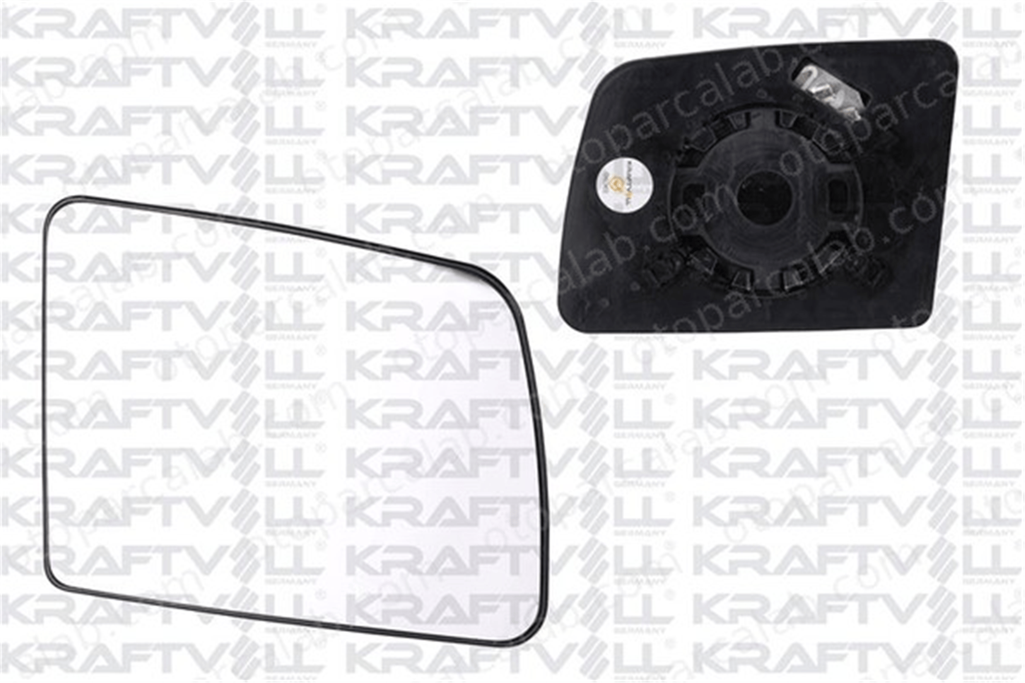 KRAFTVOLL 09080052 Ayna Camı Dış Sağ FORD TOURNEO CONNECT TRANSIT CONNECT 4973822 9T1617K740AA