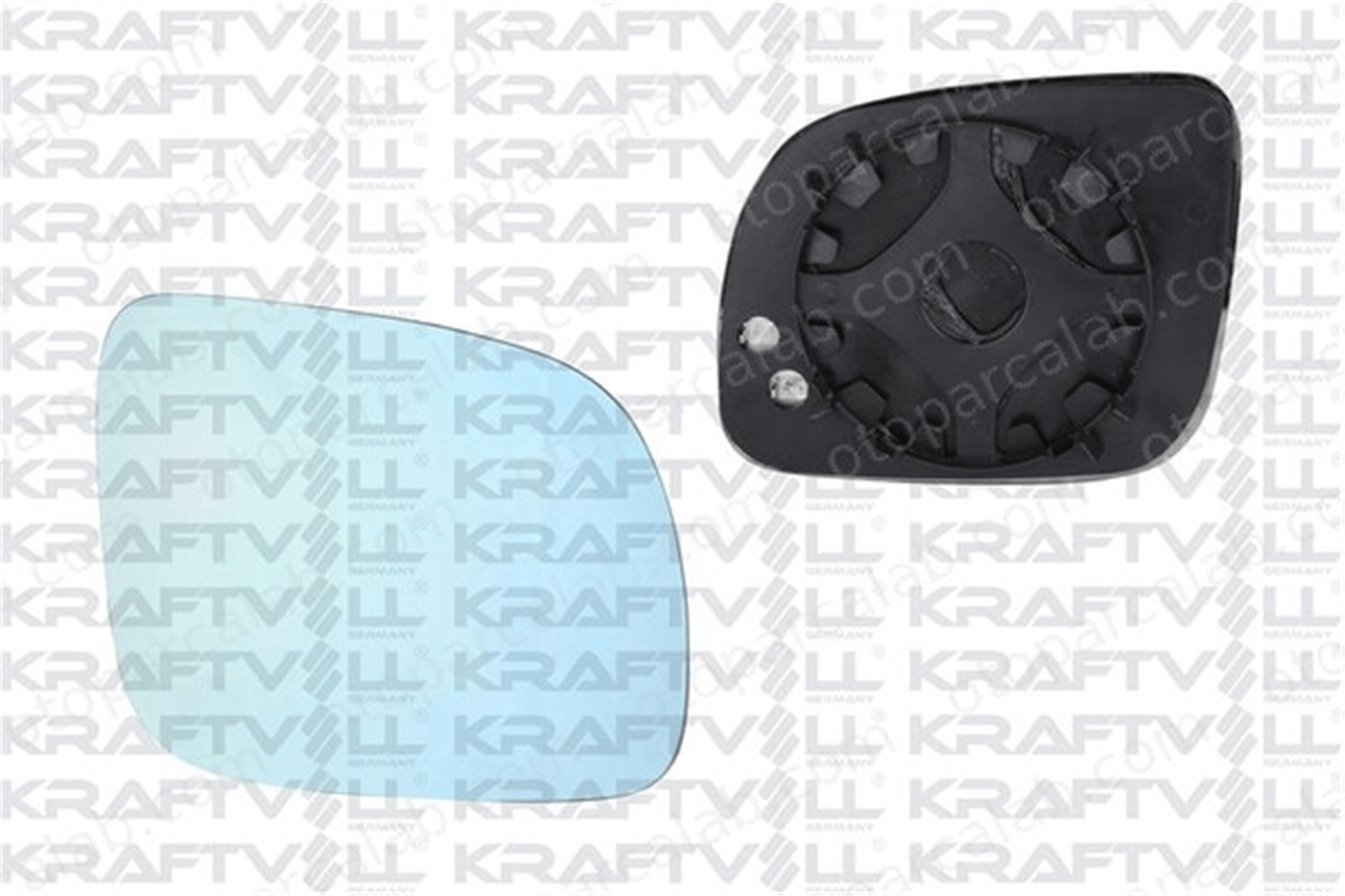 KRAFTVOLL 09080164 Ayna Camı Dış Sağ VW BORA I GOLF IV 1J1857521 1J1857521E