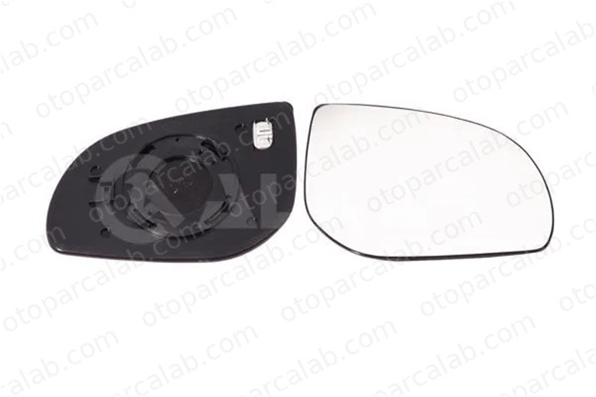 KRAFTVOLL 09080281 Ayna Camı Dış Sağ HYUNDAI i20 I 876211J100 876214P100
