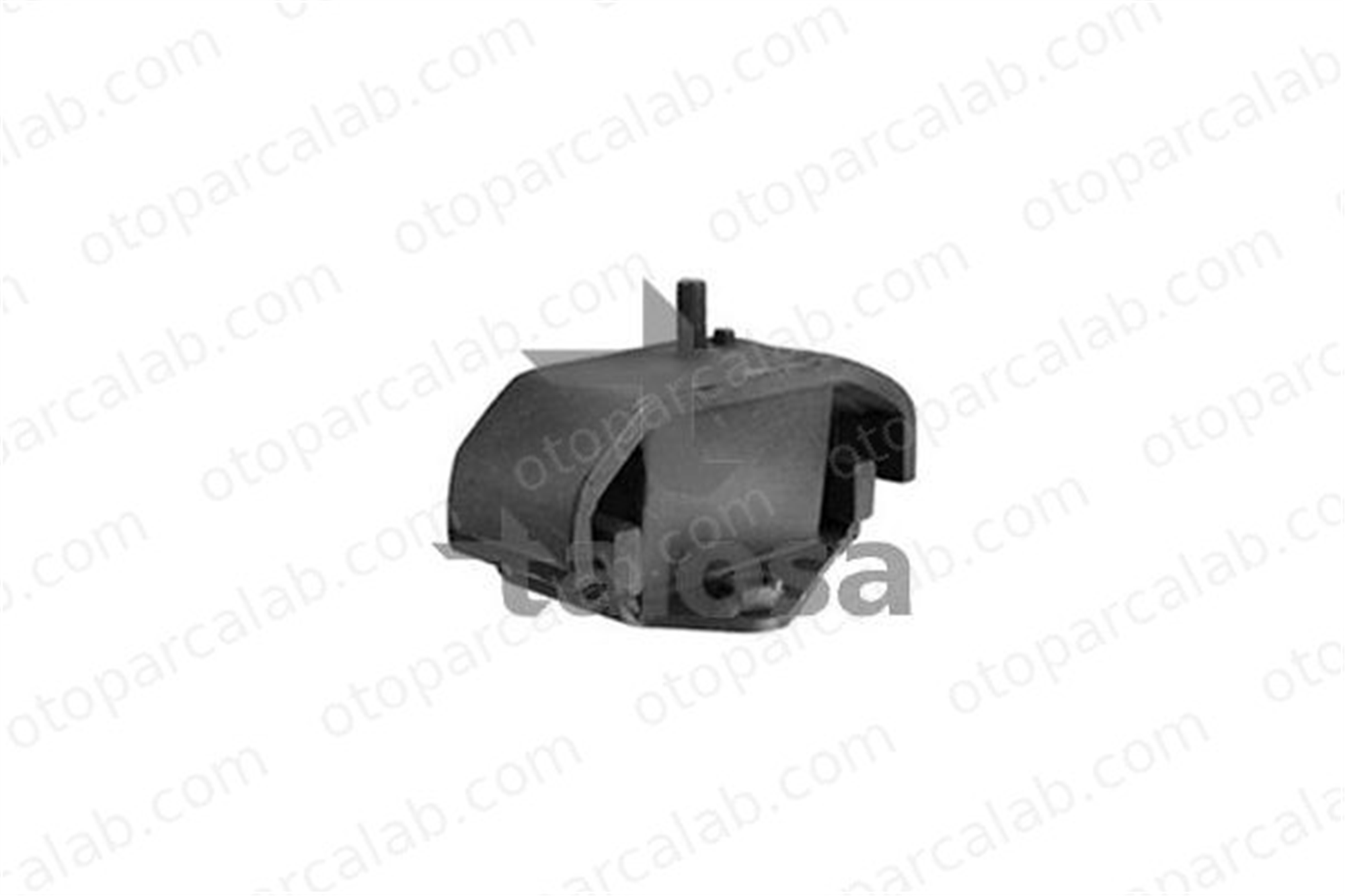 KRAFTVOLL 10010052 Motor Takozu Ön HYUNDAI H100 Minibüs/Otobüs H100 Panelvan/Van 2184413020 MB007038