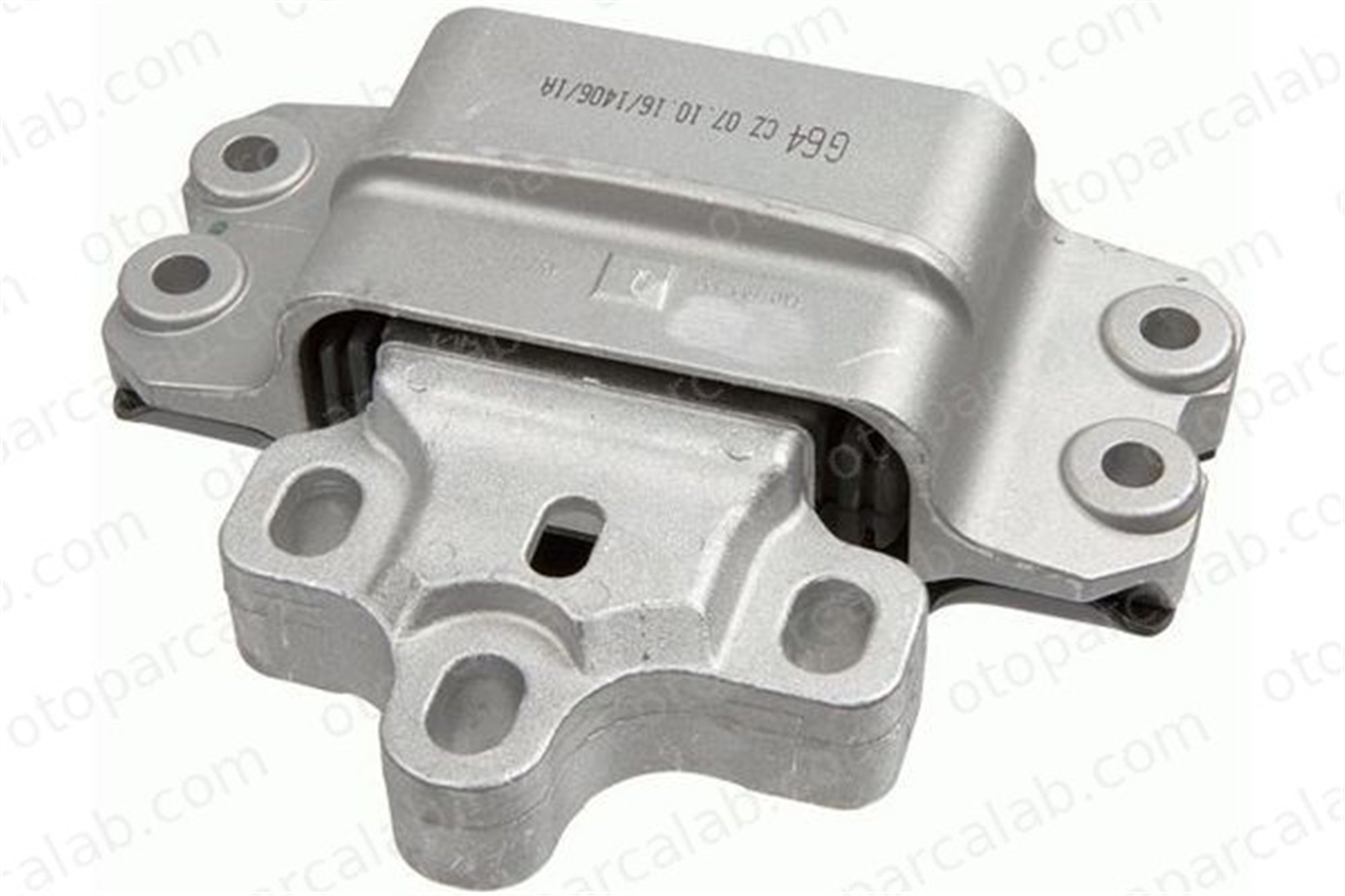 KRAFTVOLL 10010367 Motor Takozu Sol AUDI A3 SKODA OCTAVIA II Combi 1K0199555Q 3C0199555R