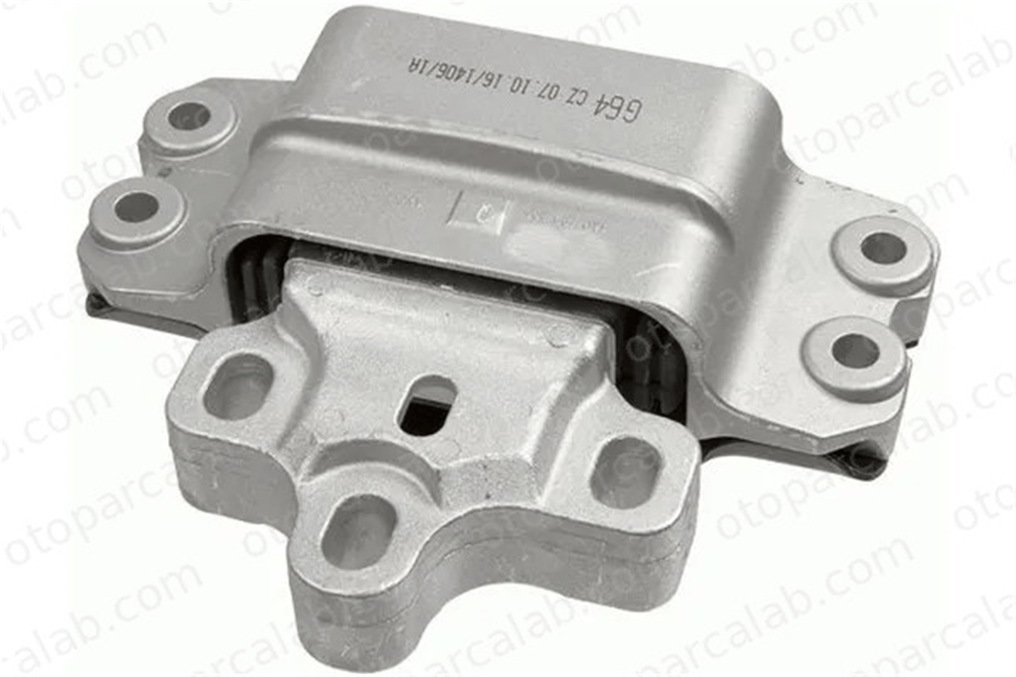 KRAFTVOLL 10010392 Motor Takozu Sol AUDI A3 SKODA OCTAVIA II Combi 1K0199555Q 3C0199555R