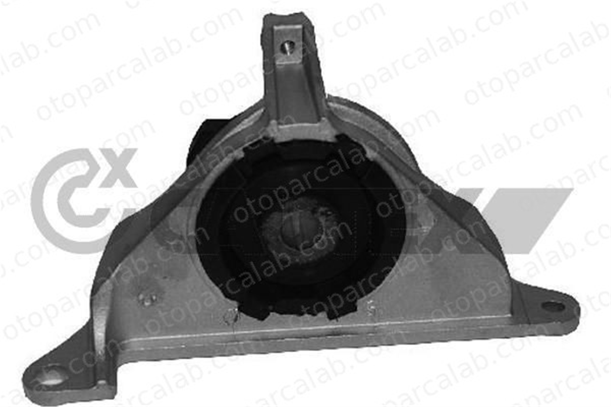 KRAFTVOLL 10010757 Motor Takozu Sol LANCIA YPSILON FIAT IDEA 46809633 46528865