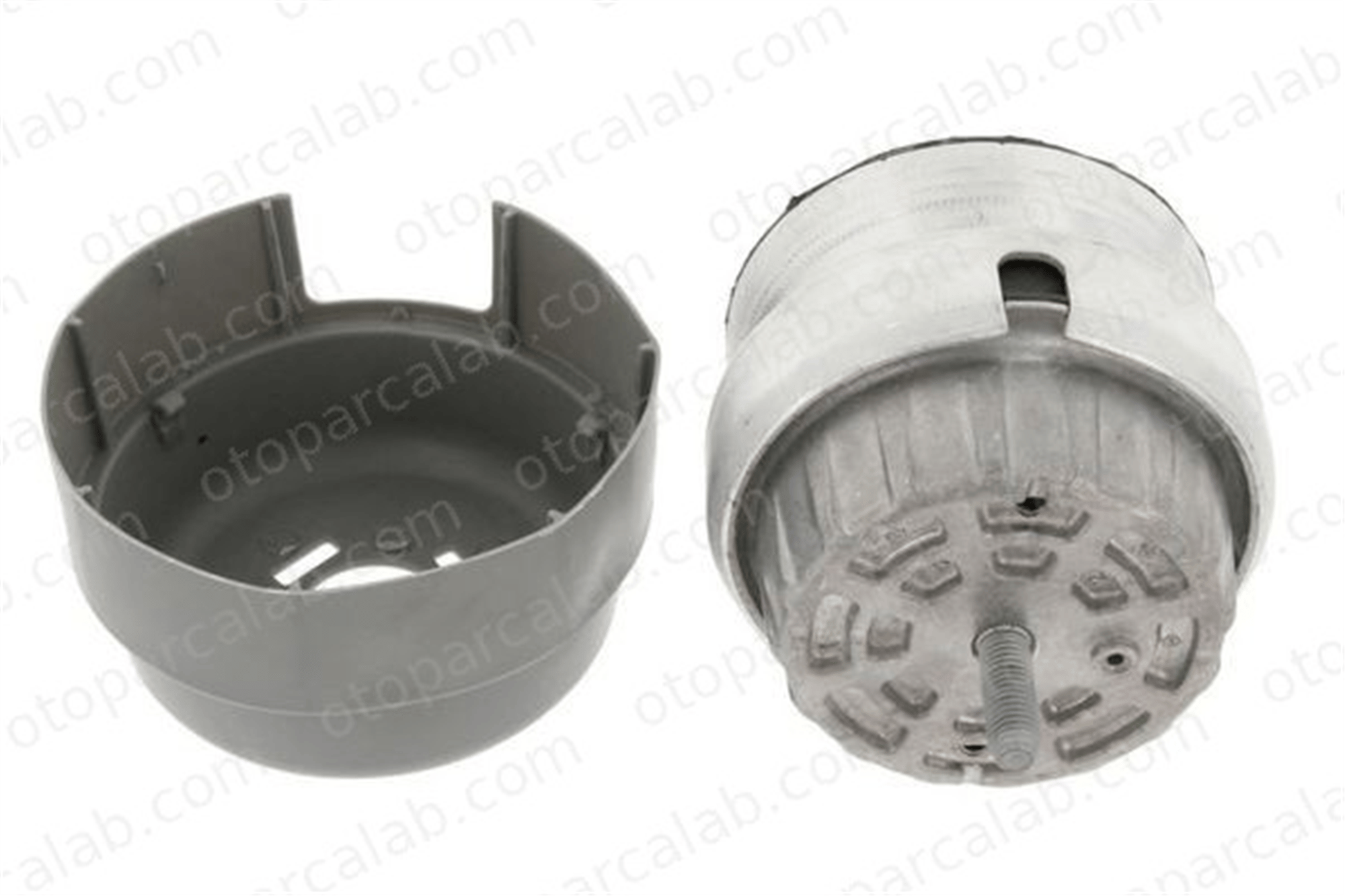 KRAFTVOLL 10011181 Motor Takozu Sağ AUDI A6 C6 Avant A6 C6 4F0199382AQ 4F0199382BH
