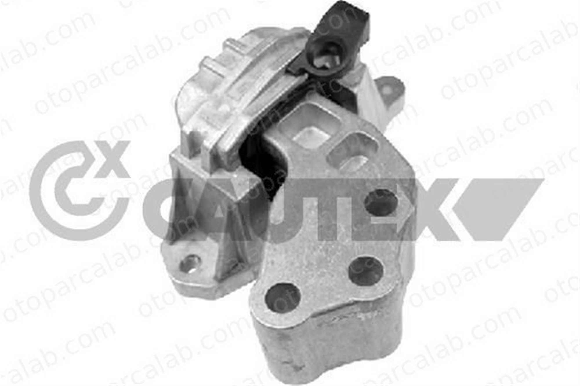 KRAFTVOLL 10011242 Motor Takozu Ön Sağ FIAT 500X JEEP RENEGADE SUV 52049744 52034013