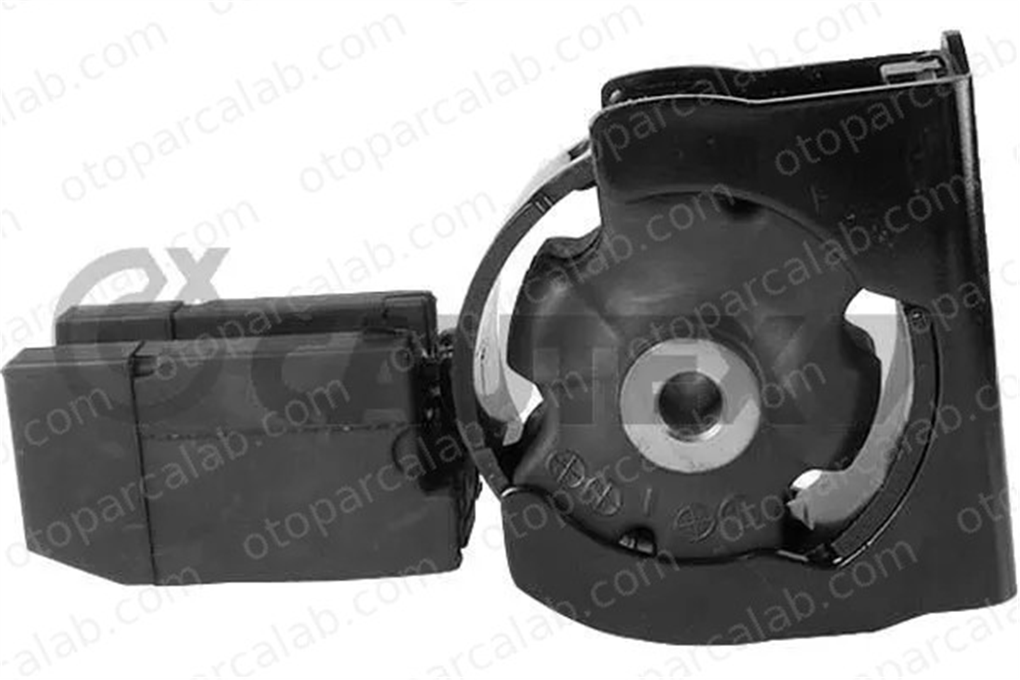 KRAFTVOLL 10011599 Motor Takozu Ön TOYOTA COROLLA COROLLA Station wagon 123610D080 437428010
