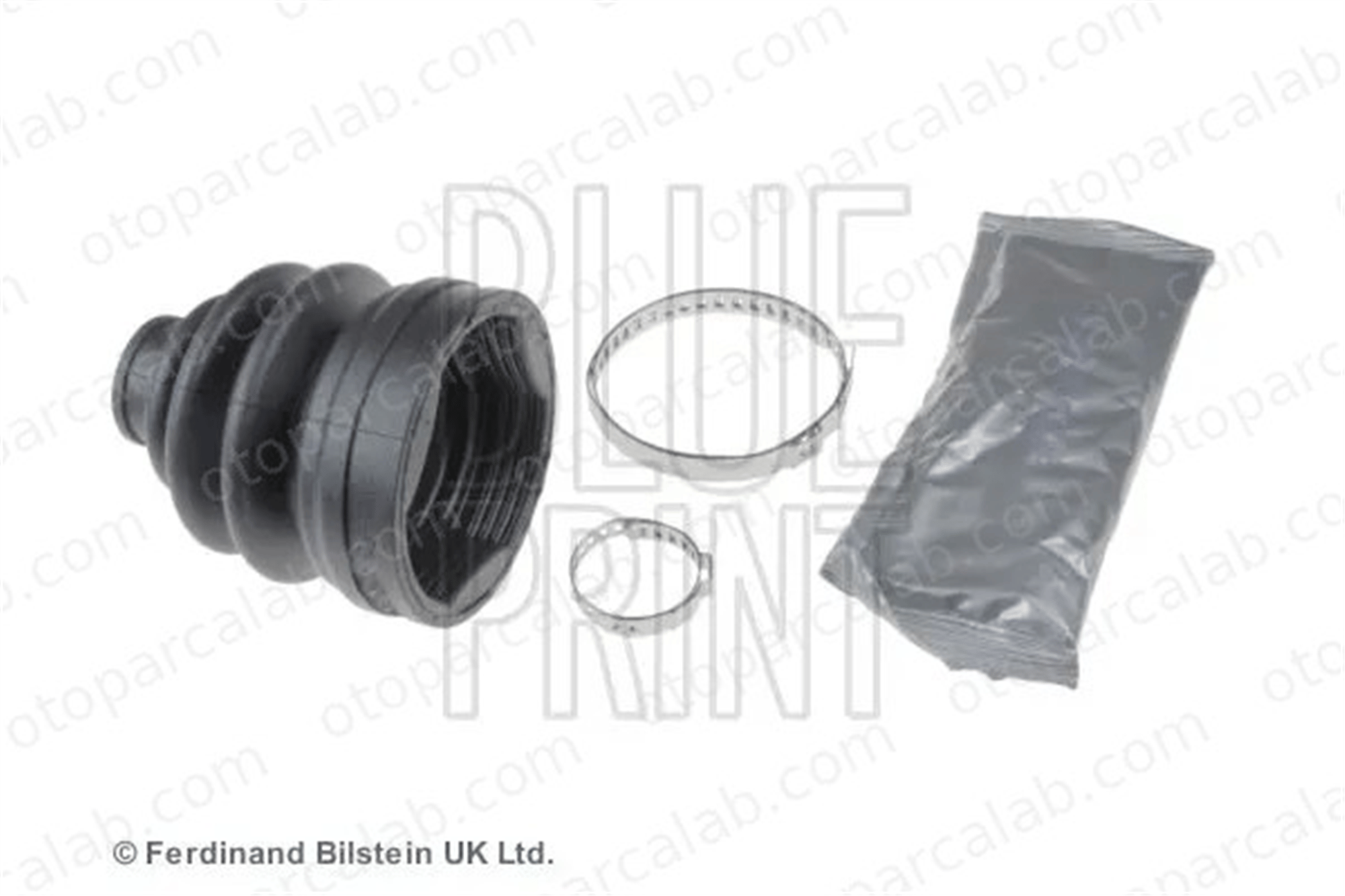 KRAFTVOLL 10020057 Aks Körüğü Arka Dış Sağ veya Sol HYUNDAI ACCENT II ACCENT II Sedan F06122540 F02422540