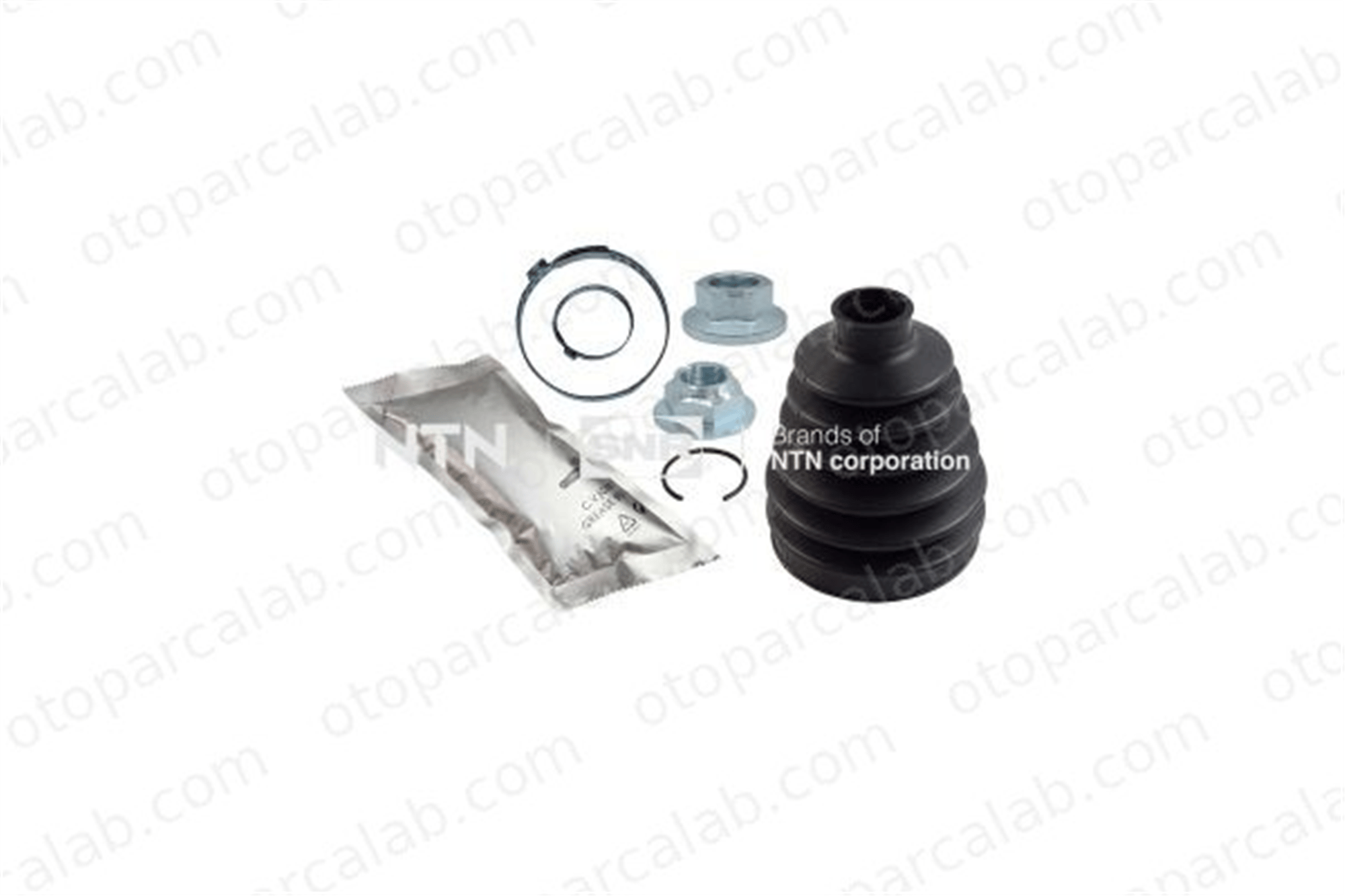 KRAFTVOLL 10020155 Aks Körüğü Ön Dış Sağ veya Sol OPEL INSIGNIA A INSIGNIA A Sports Tourer 1603436 93173418