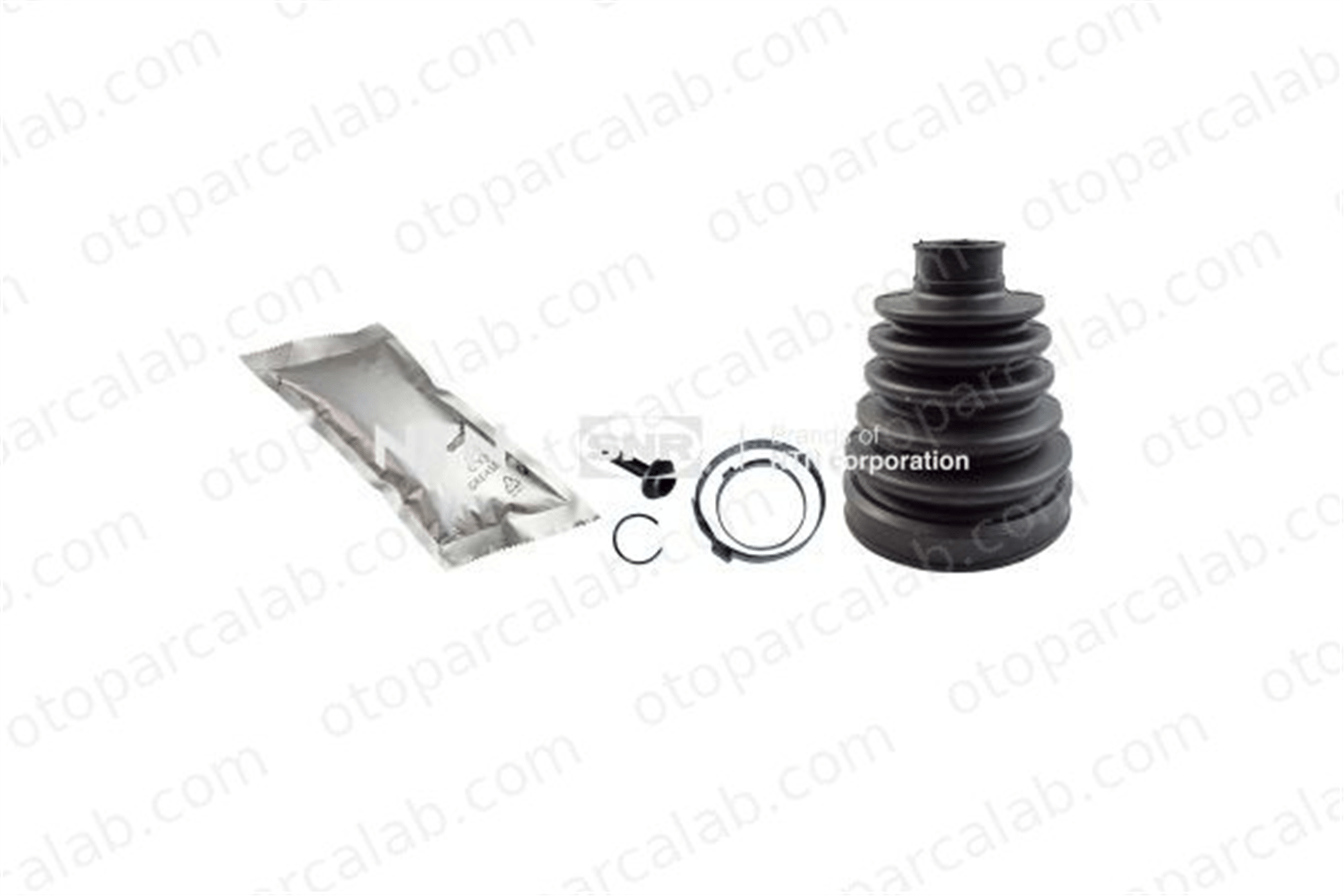 KRAFTVOLL 10020213 Aks Körüğü Ön Dış Sağ veya Sol AUDI Q5 A4 B8 Avant 8K0498203B