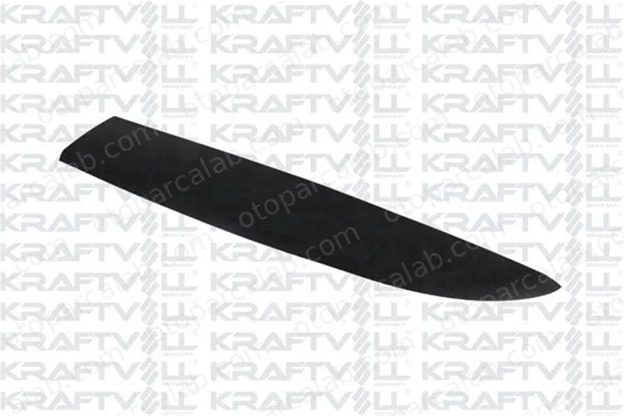 KRAFTVOLL 10080046 Kapı Bandı Ön Sol RENAULT TRAFIC III Minibüs/Otobüs TRAFIC III Panelvan/Van 808213720R