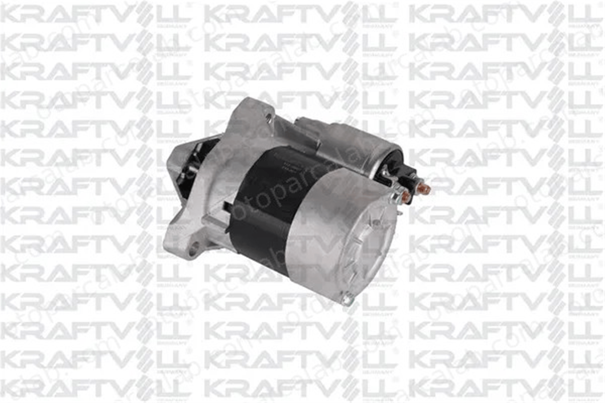 KRAFTVOLL 11010067 Marş Dinamosu RENAULT MODUS / GRAND MODUS CLIO III 455722 432685