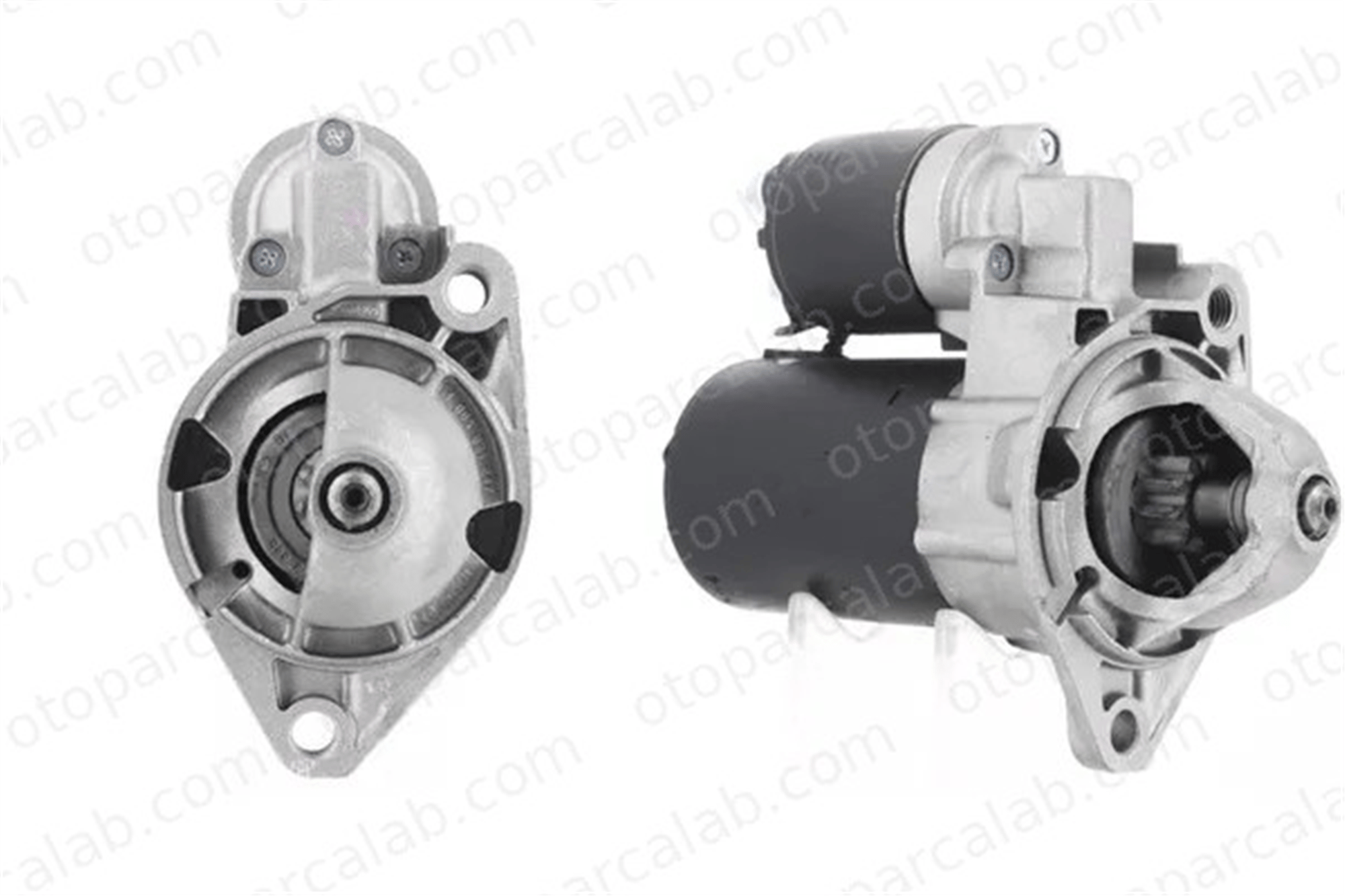KRAFTVOLL 11010085 Marş Dinamosu OPEL ANTARA A CHEVROLET CAPTIVA 24422272 55351638