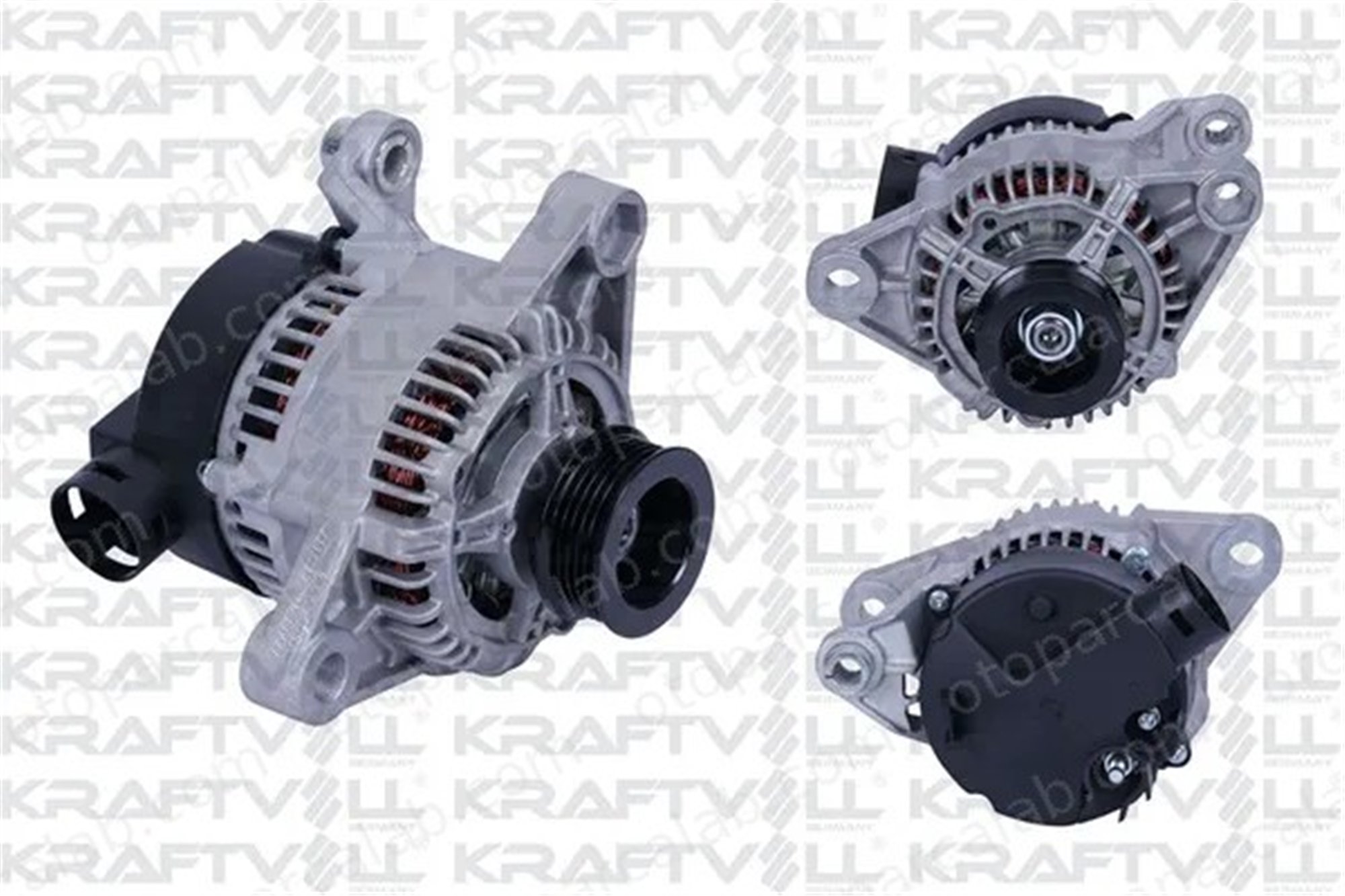 KRAFTVOLL 11020008 Alternatör FIAT BRAVA BRAVO I 46208441 46420962
