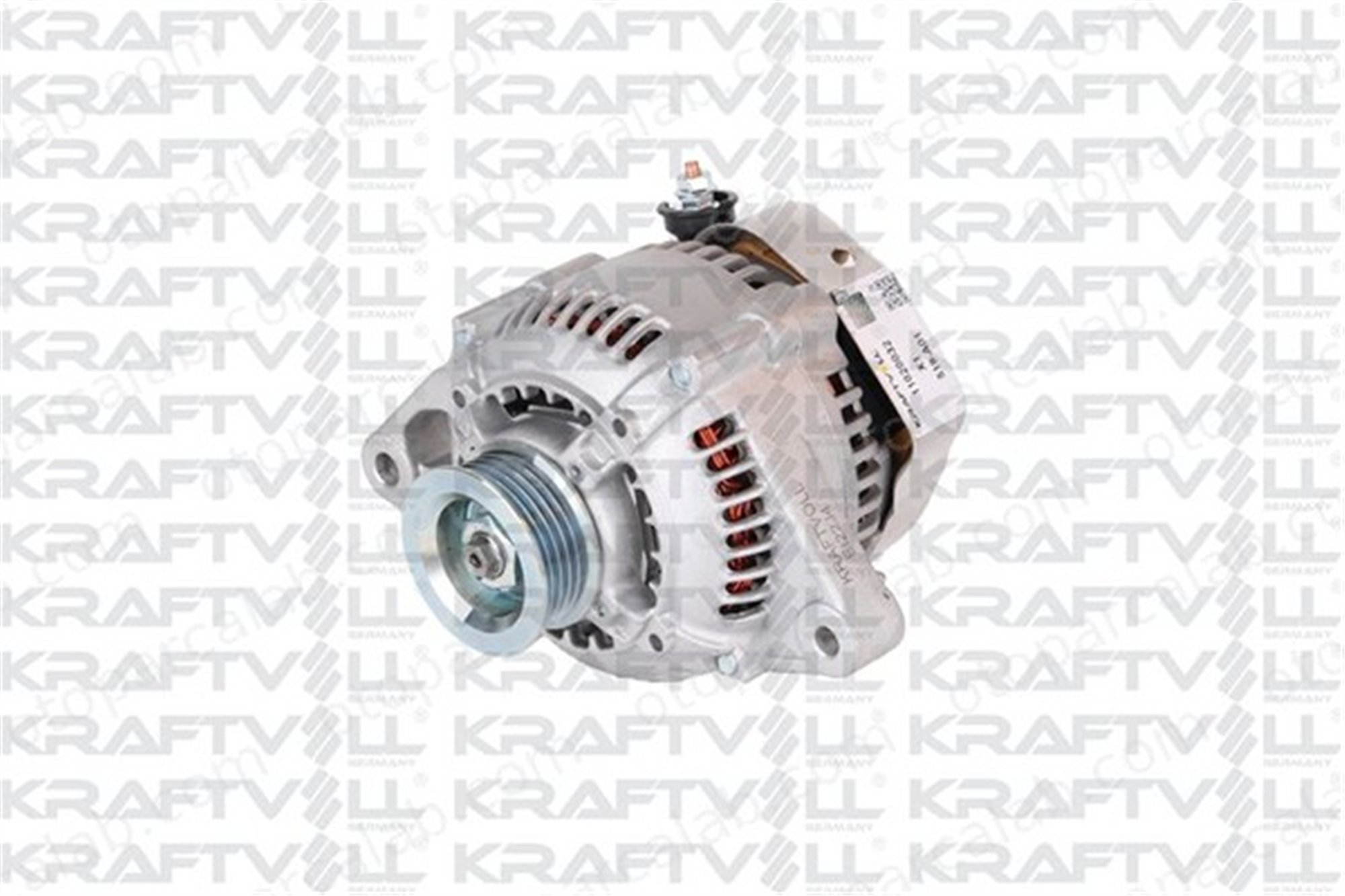 KRAFTVOLL 11020032 Alternatör TOYOTA COROLLA CARINA E VI 2706002040 2706002050