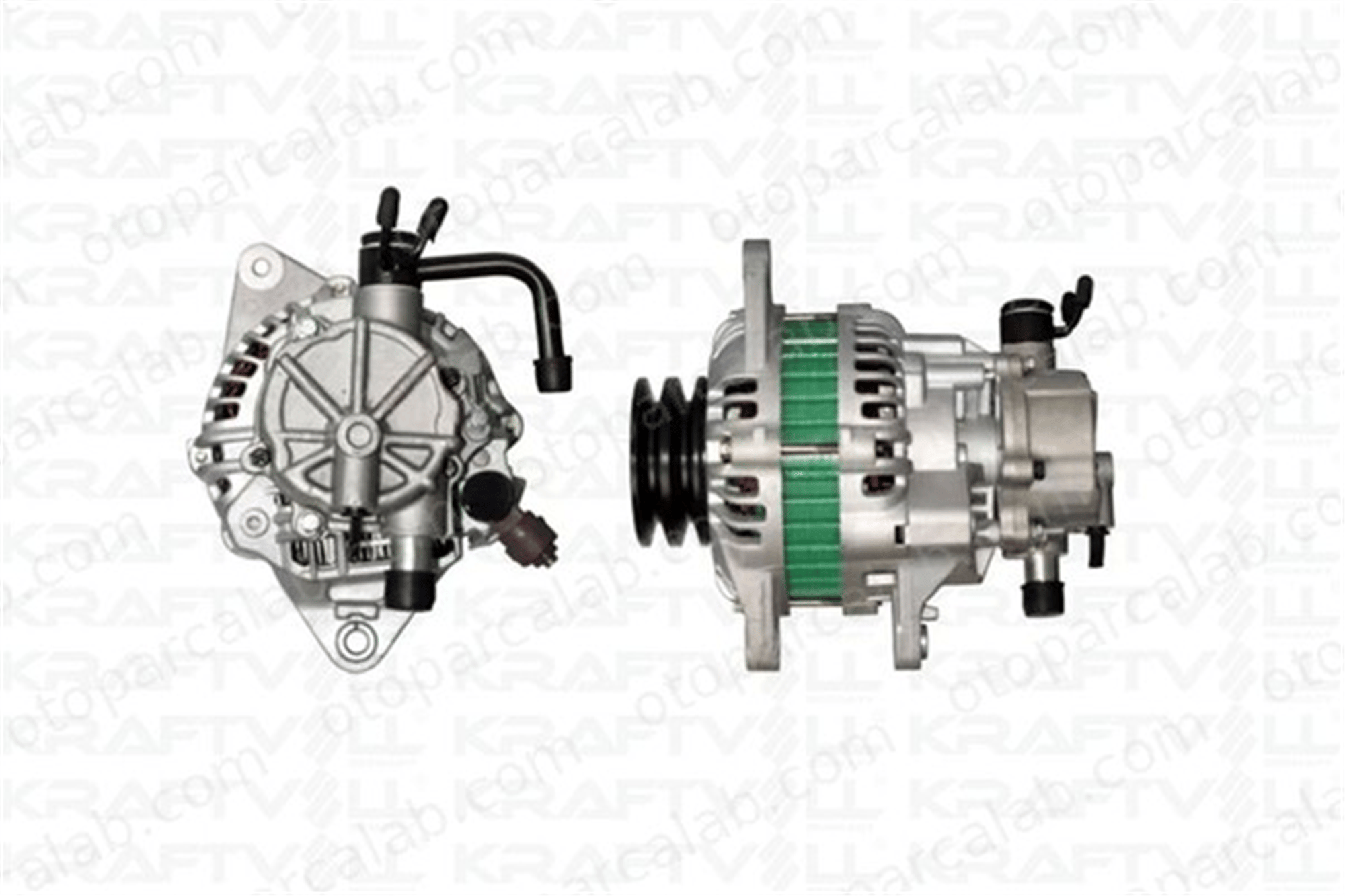 KRAFTVOLL 11020110 Alternatör HYUNDAI H-1 / STAREX Minibüs/Otobüs H-1 Panelvan/Van 3730042350 3730042353