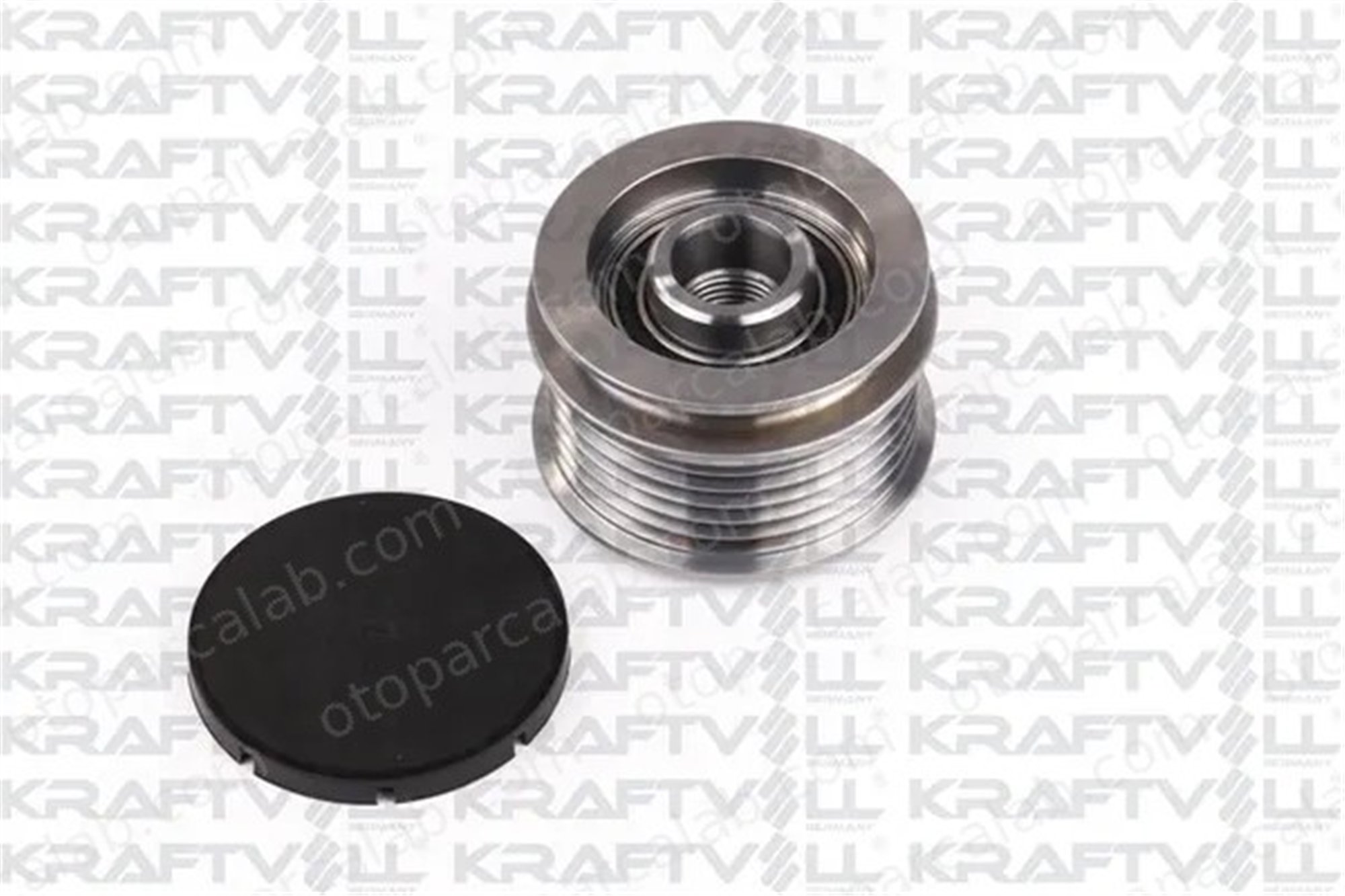 KRAFTVOLL 11100003 Alternatör Kasnağı AUDI A3 SEAT LEON 38903119A 21903026A