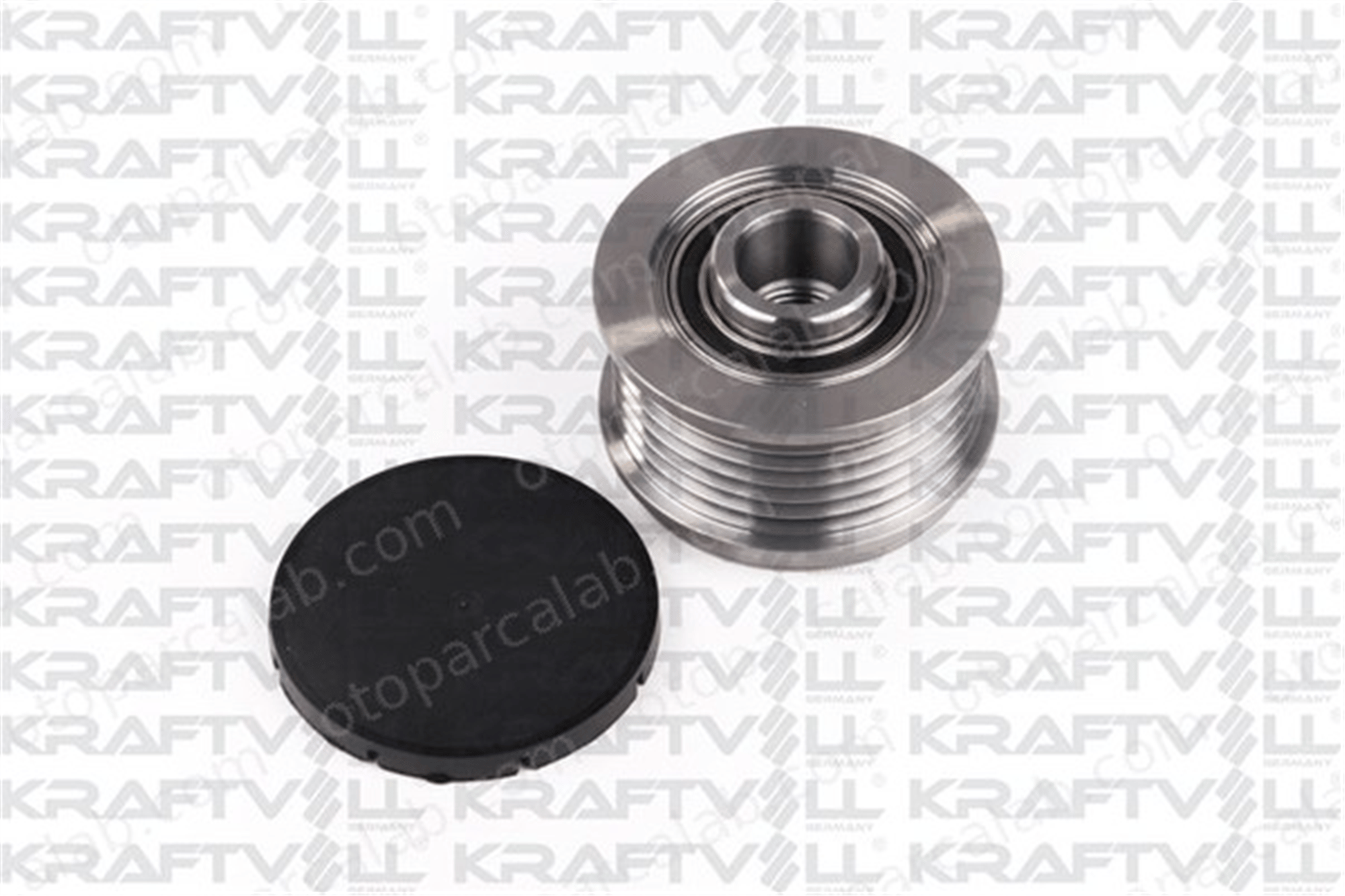 KRAFTVOLL 11100016 Alternatör Kasnağı BMW 1 3 Touring 12318579419 12317802261