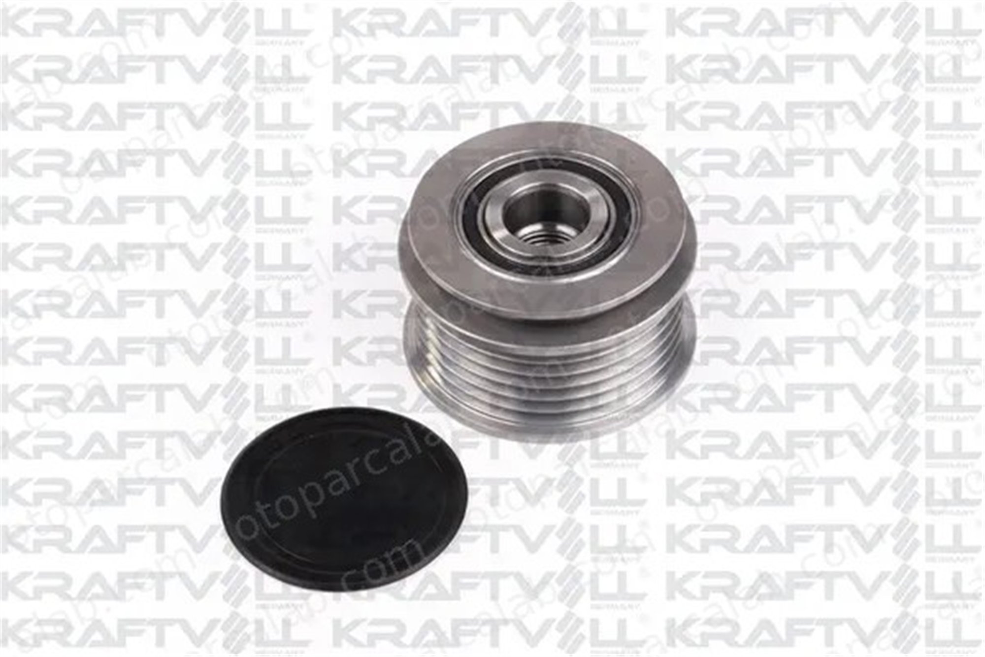 KRAFTVOLL 11100028 Alternatör Kasnağı SKODA OCTAVIA II Combi VW TIGUAN 6B903119B 6B903016AB