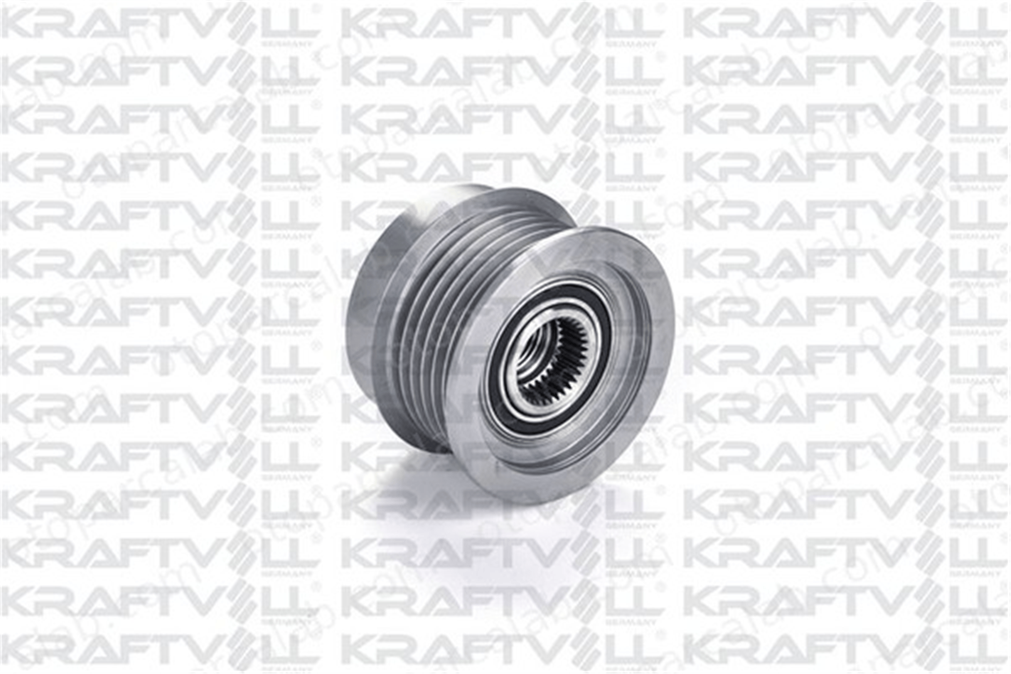 KRAFTVOLL 11100052 Alternatör Kasnağı SAAB 9-3 9-3 Station wagon 1204151 55564350