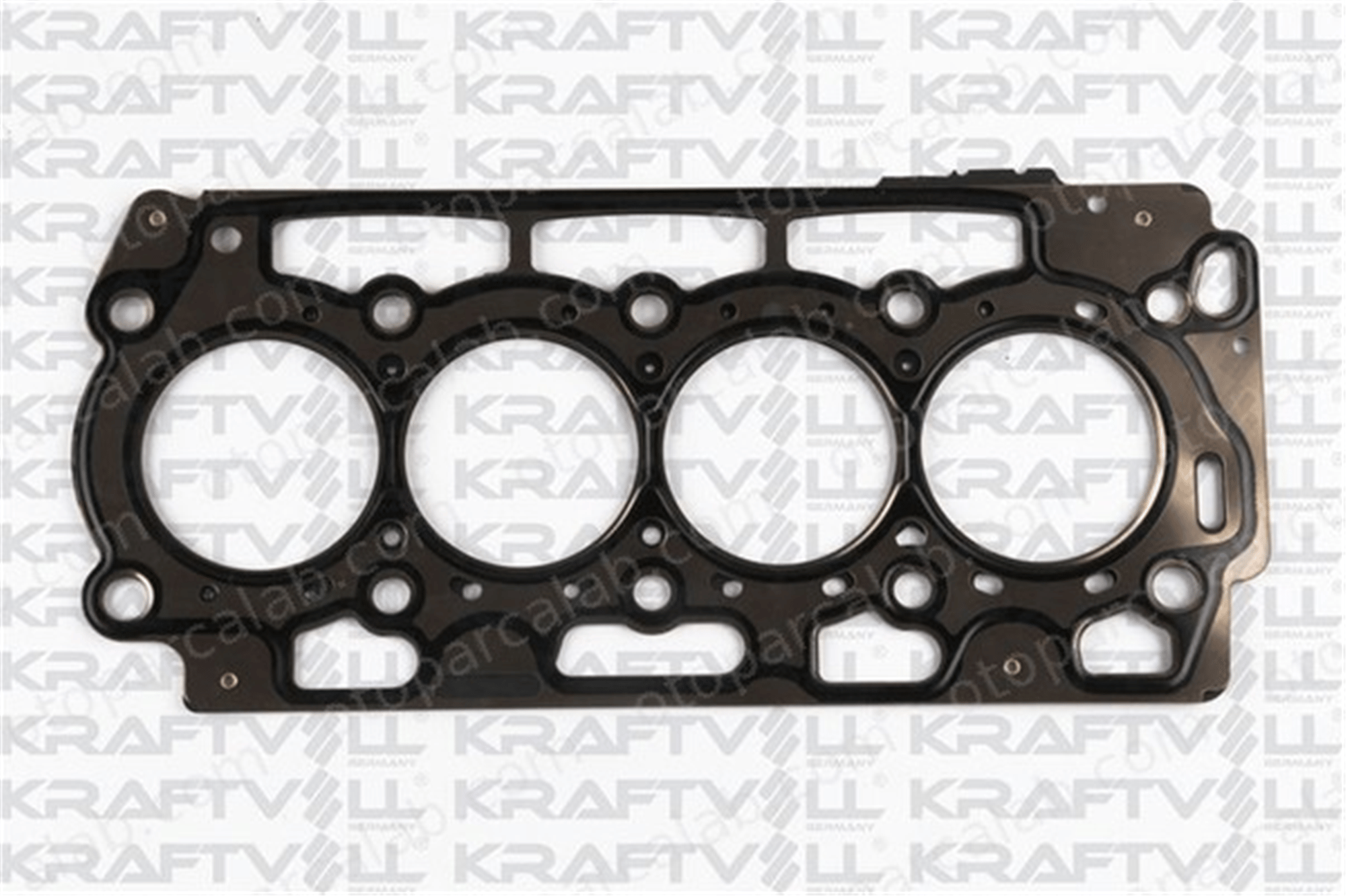 KRAFTVOLL 12010002 Silindir Kapak Contası CITROËN C3 I FORD FIESTA VI 2S6Q 6051 CA 0209.AF