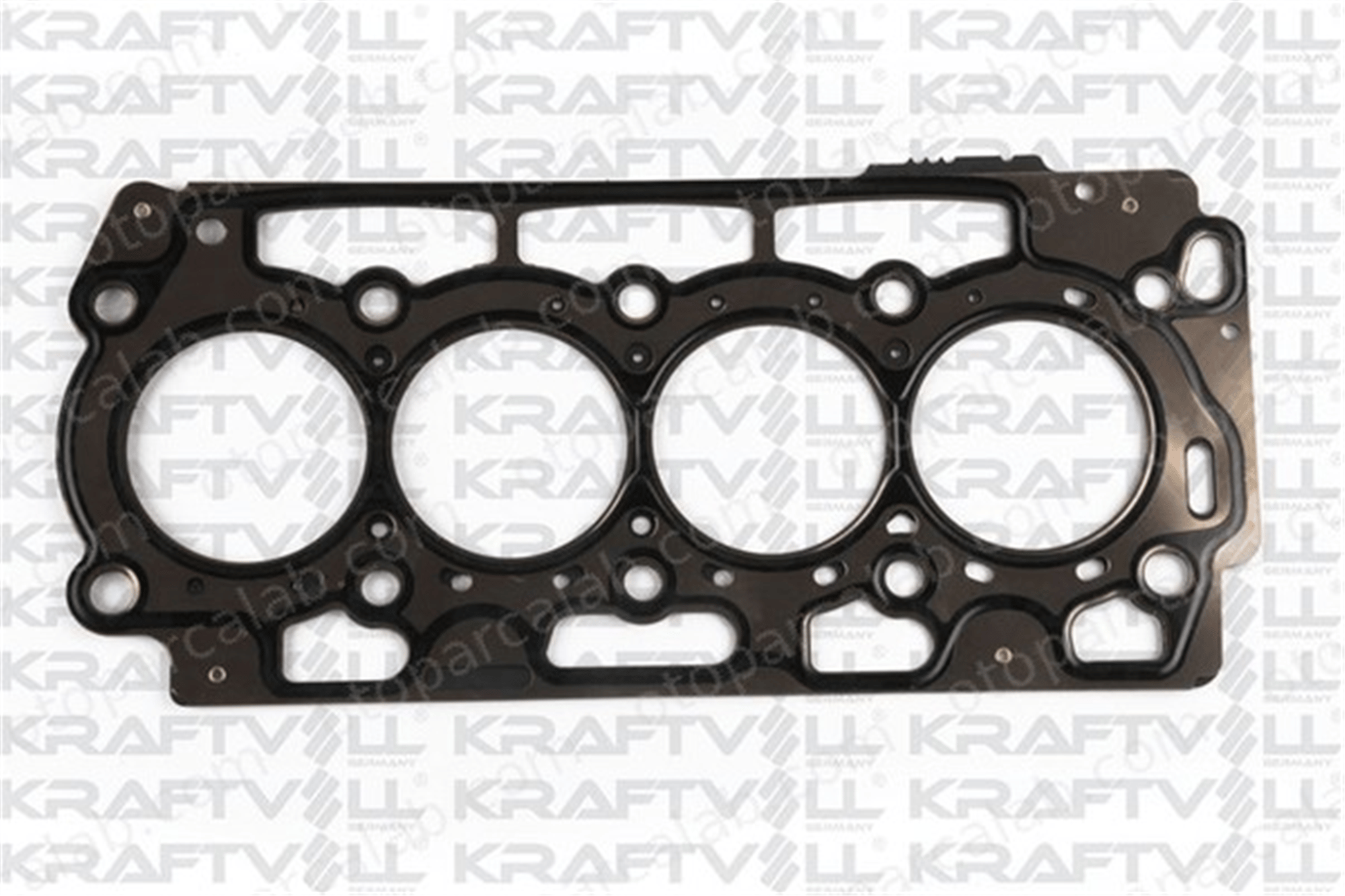 KRAFTVOLL 12010004 Silindir Kapak Contası CITROËN C3 I FORD FIESTA VI 2S6Q 6051 BA 0209.AE
