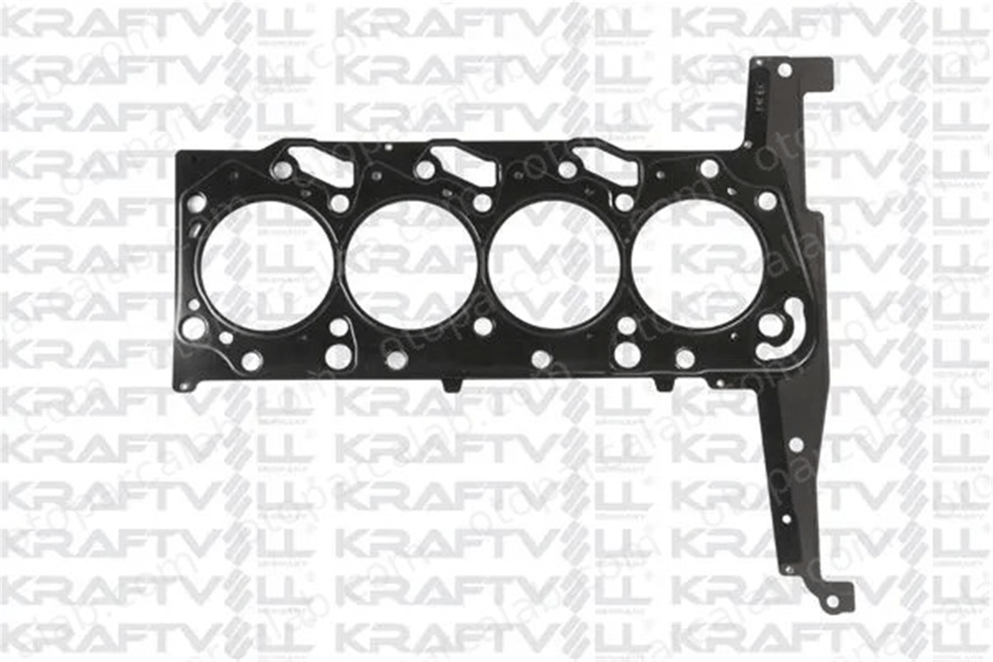 KRAFTVOLL 12010017 Silindir Kapak Contası FORD TRANSIT Minibüs/Otobüs TRANSIT Panelvan/Van 6C1Q6051AC 6C1Q6051AB