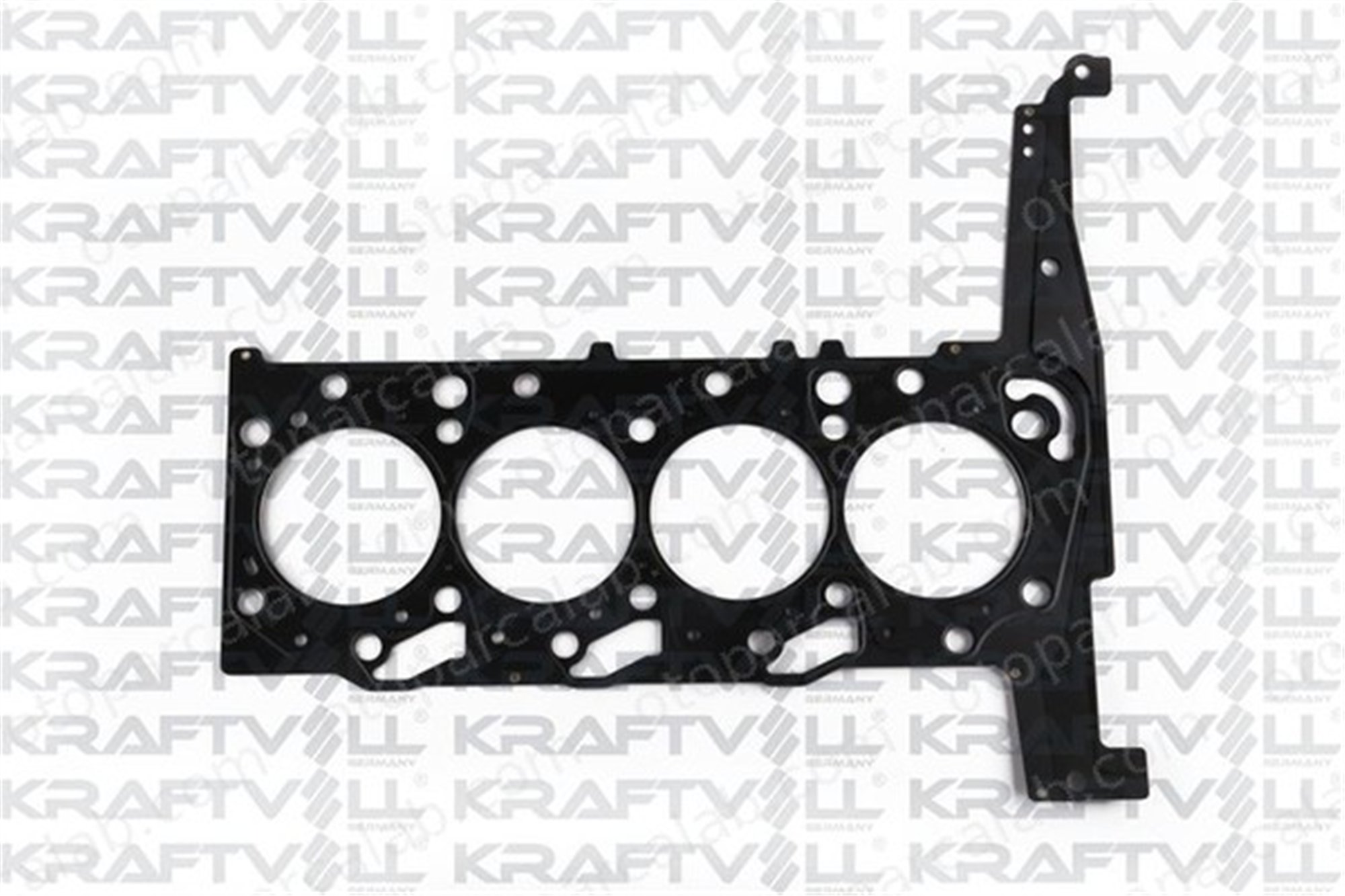 KRAFTVOLL 12010018 Silindir Kapak Contası FORD TRANSIT Minibüs/Otobüs TRANSIT Panelvan/Van 6C1Q6051BC 209ES
