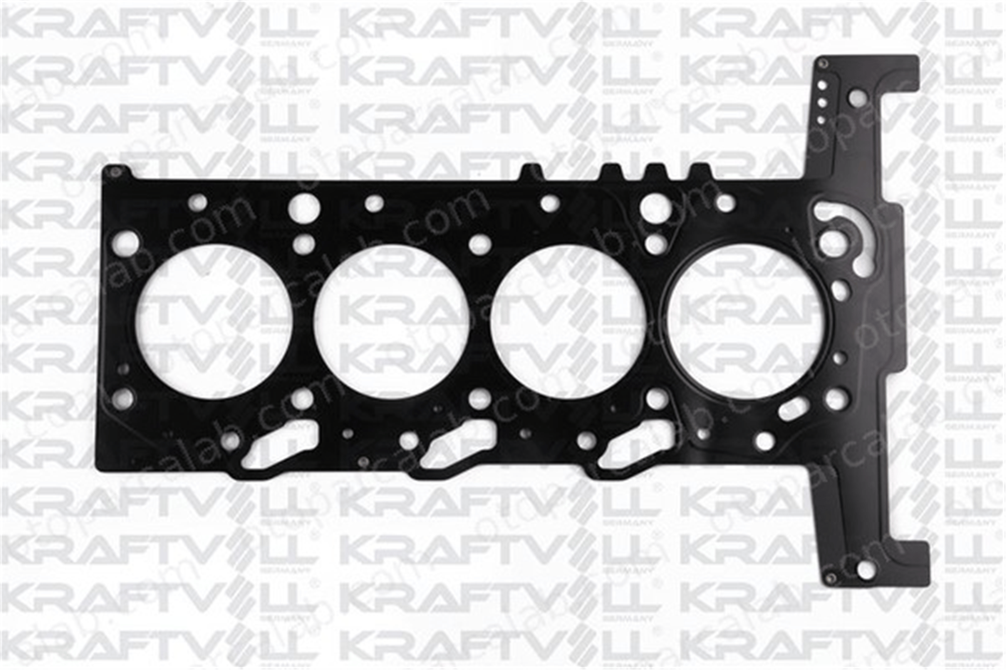 KRAFTVOLL 12010029 Silindir Kapak Contası FORD TRANSIT Minibüs/Otobüs TRANSIT Panelvan/Van 6C1Q 6051 CC 0209.ET