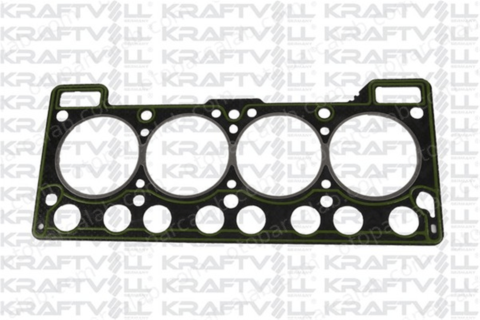 KRAFTVOLL 12010114 Silindir Kapak Contası RENAULT 11 9 7700680689 7700705406