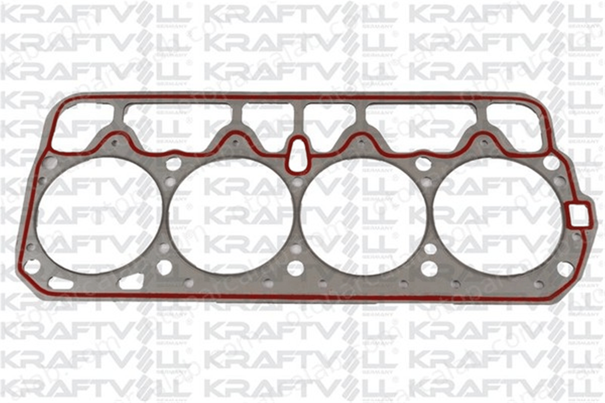 KRAFTVOLL 12010133 Silindir Kapak Contası FIAT 131 131 Familiare/Panorama 5880444