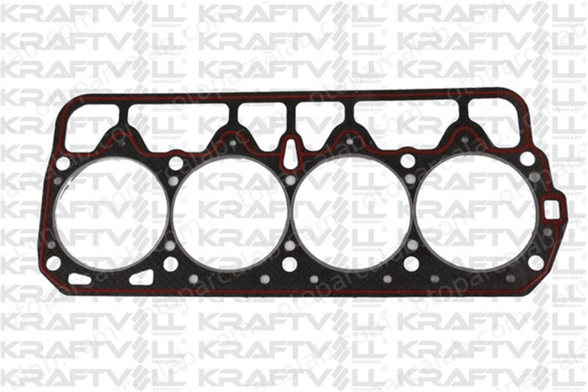 KRAFTVOLL 12010183 Silindir Kapak Contası FORD ESCORT VI ESCORT V 938M6051AA 6847749