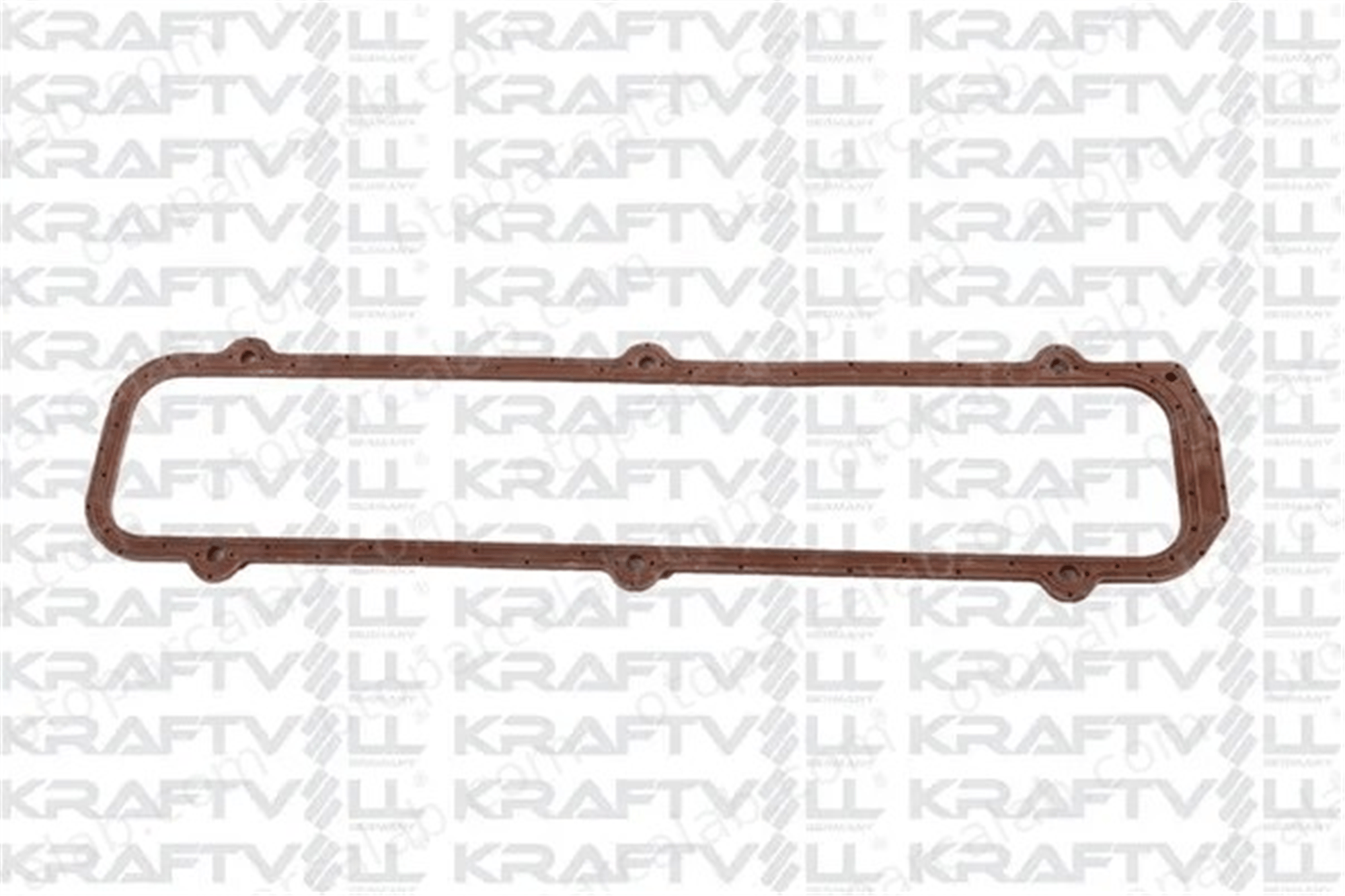 KRAFTVOLL 12010357 Üst Kapak Contası (Külbütör) FIAT UNO RITMO 7797034 24983