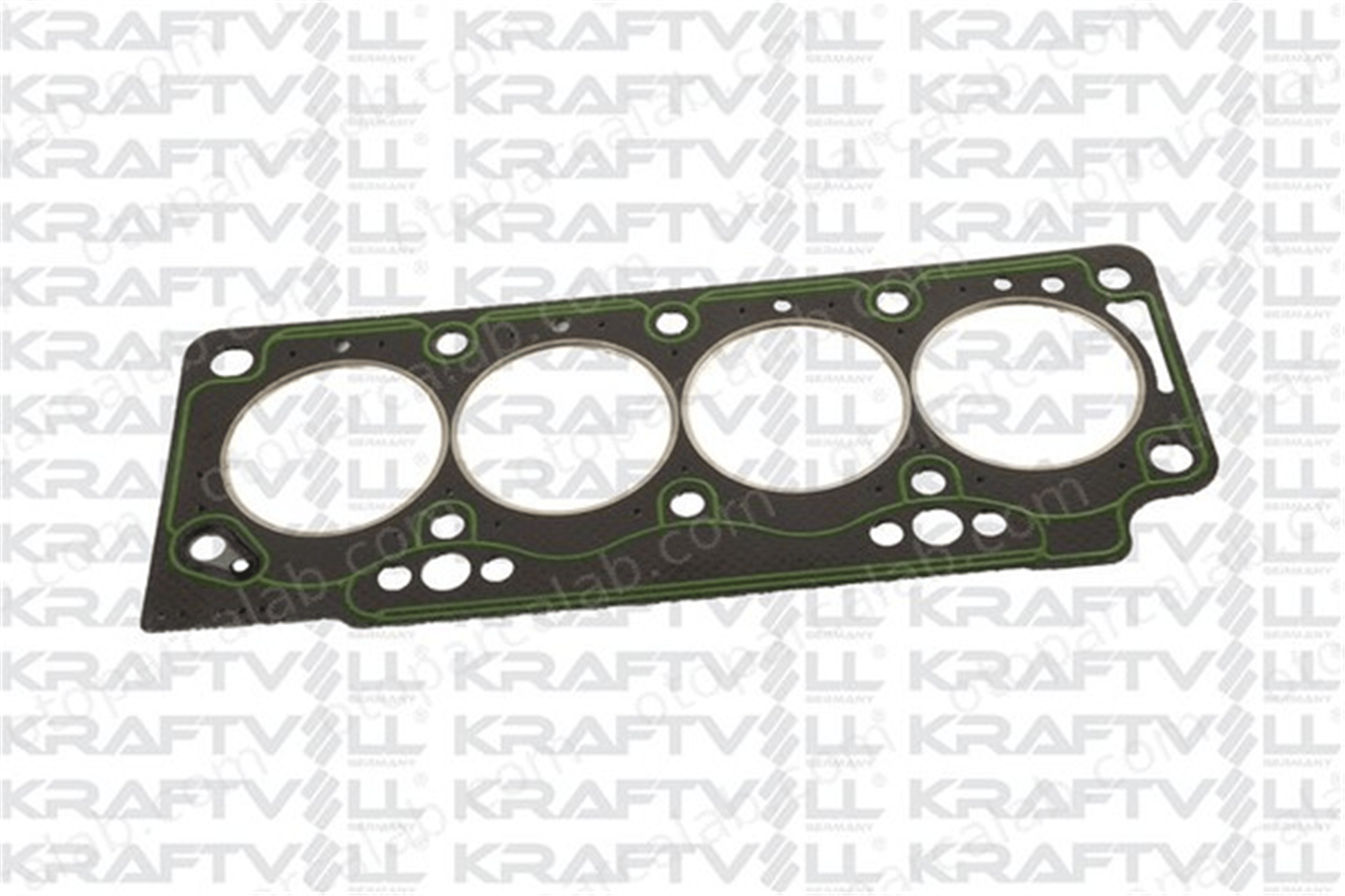 KRAFTVOLL 12010422 Silindir Kapak Contası RENAULT CLIO II Kasa/eğik arka KANGOO 4402949 7700108170