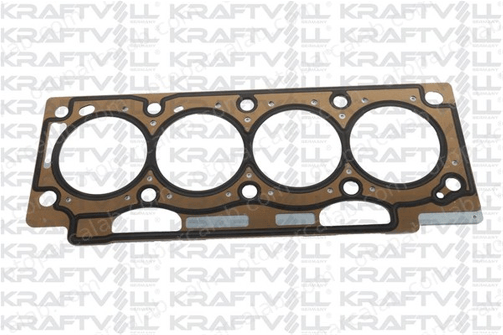 KRAFTVOLL 12010433 Silindir Kapak Contası RENAULT LAGUNA II Grandtour LAGUNA II 8200780116 MW30620669