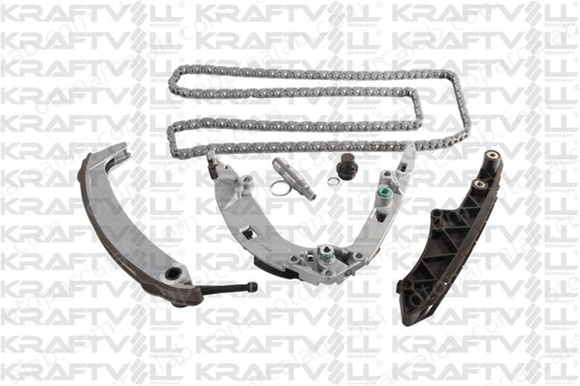 KRAFTVOLL 12100141 Triger Zincir Seti BMW 5 7 LHN000040 11311741746