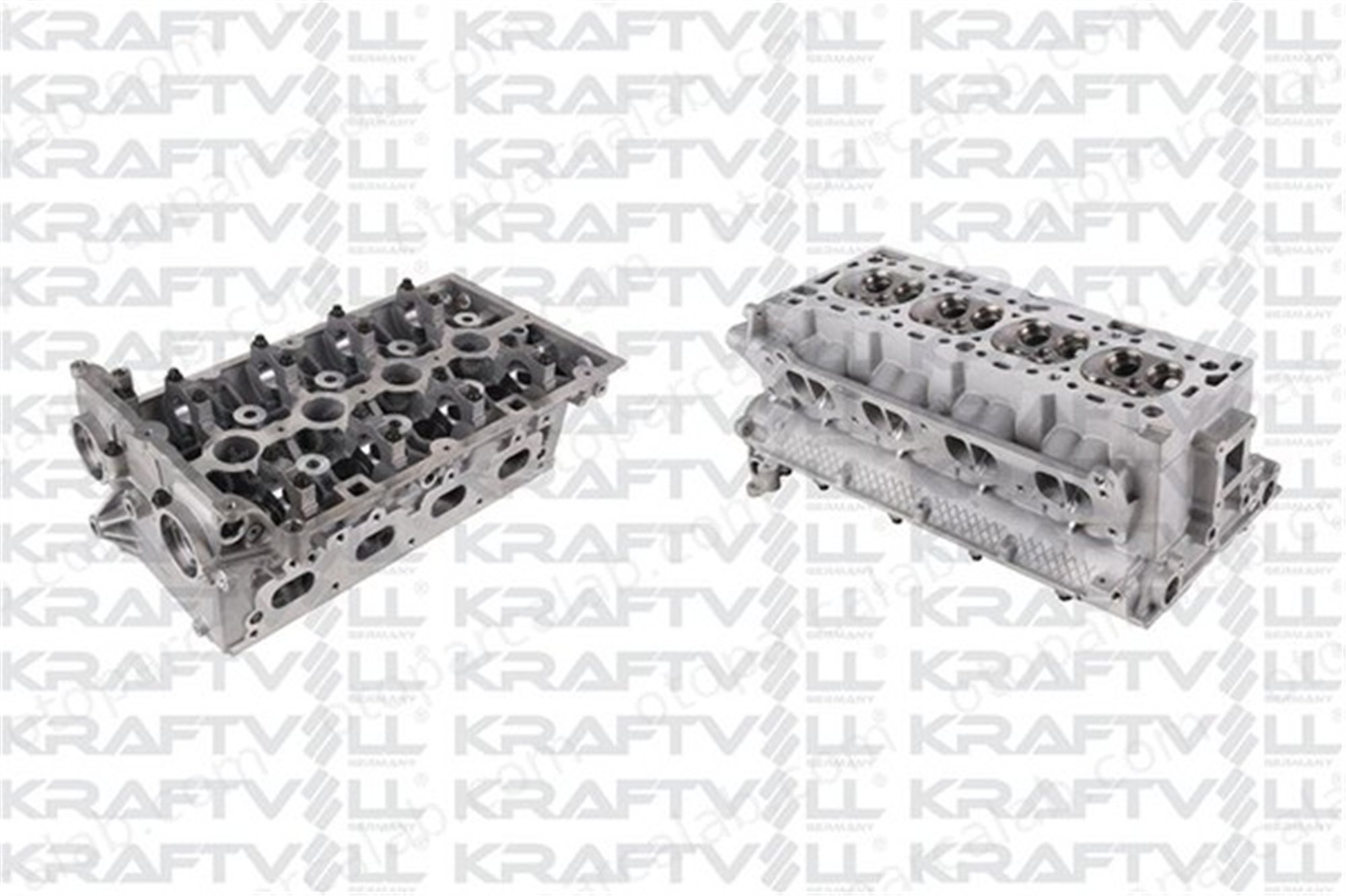 KRAFTVOLL 12110029 Silindir Kapağı OPEL ASTRA H Station wagon ASTRA J 55559340 55571689