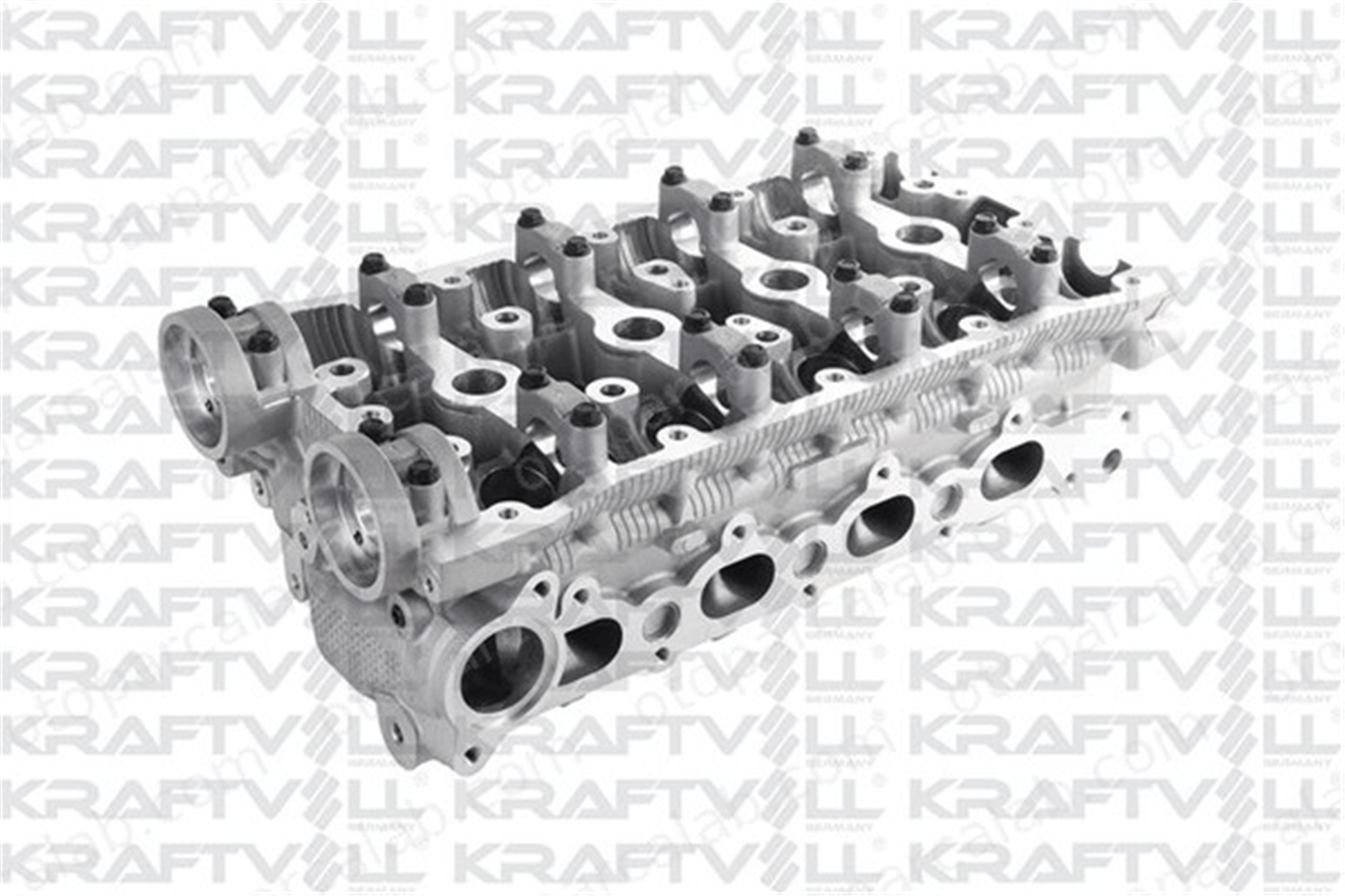 KRAFTVOLL 12110031 Silindir Kapağı 96446922