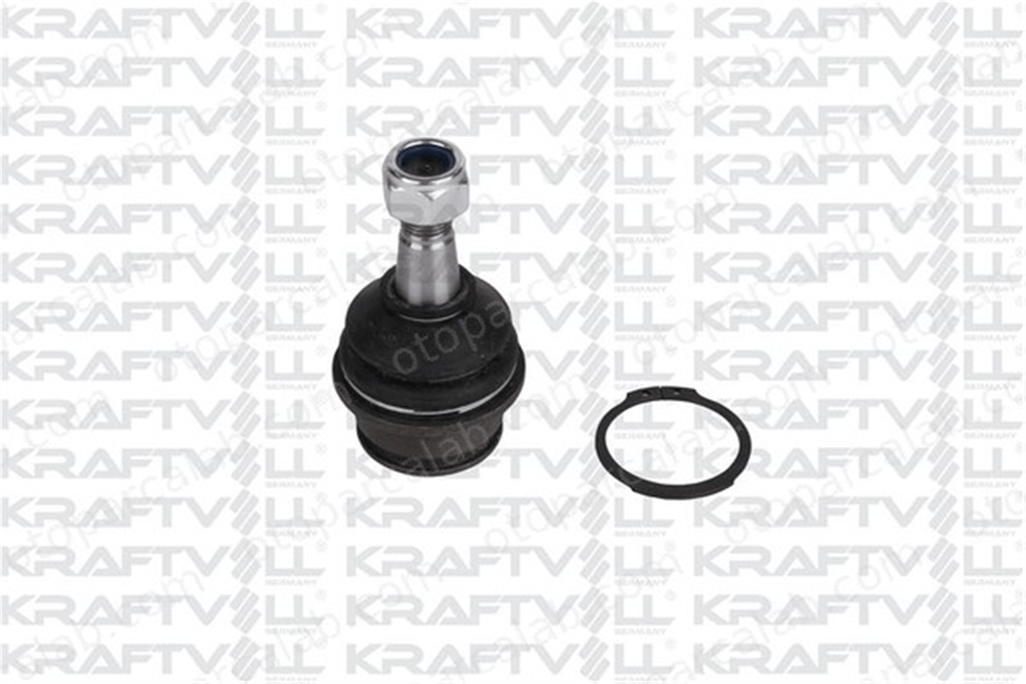 KRAFTVOLL 13010170 Rotil Alt Sağ veya Sol TOYOTA HILUX VII Pick-up HILUX VIII Pick-up 4333009510 4333009295